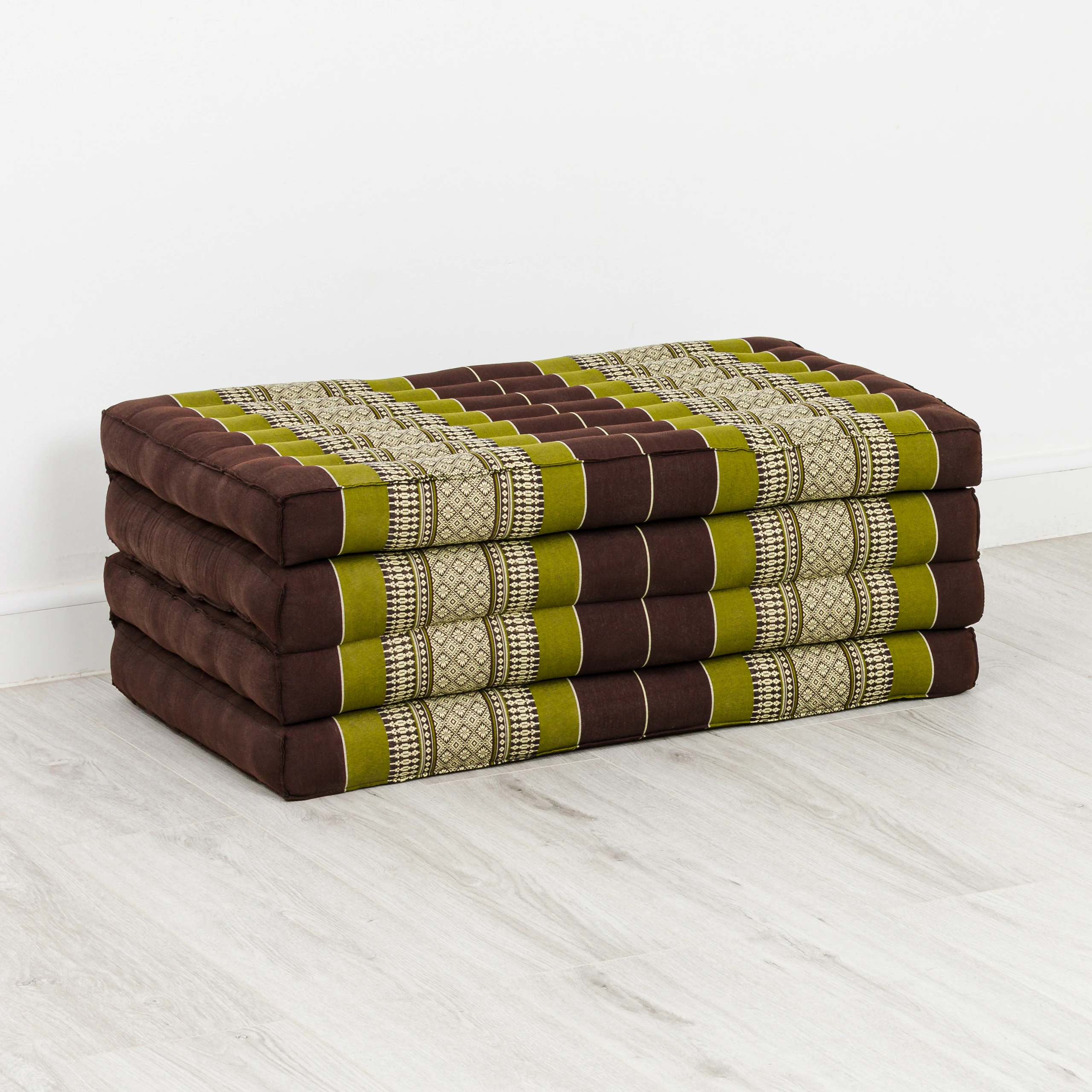 Materasso pieghevole in kapok, larghezza 80 cm, Classic