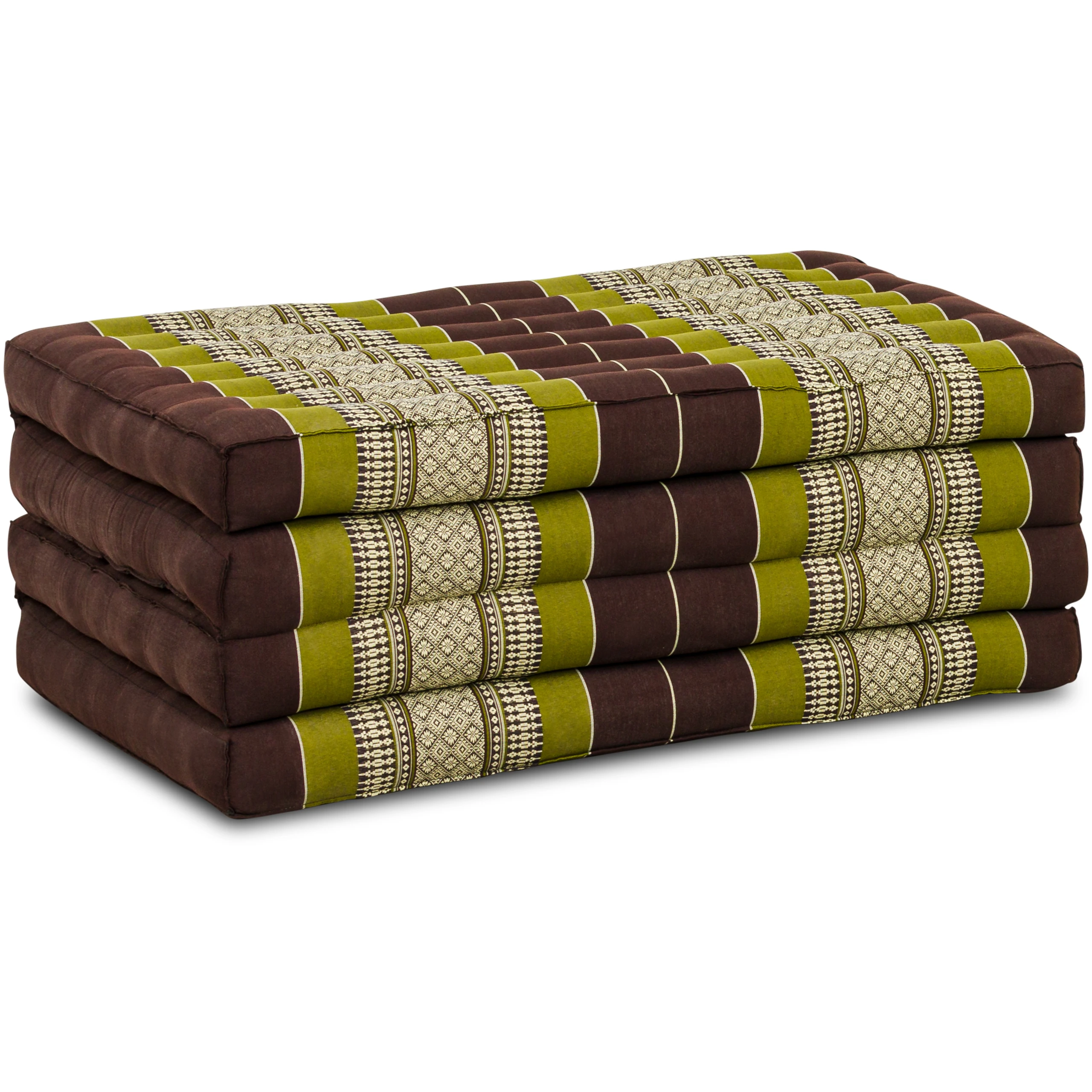 Materasso pieghevole in kapok, larghezza 80 cm, Classic