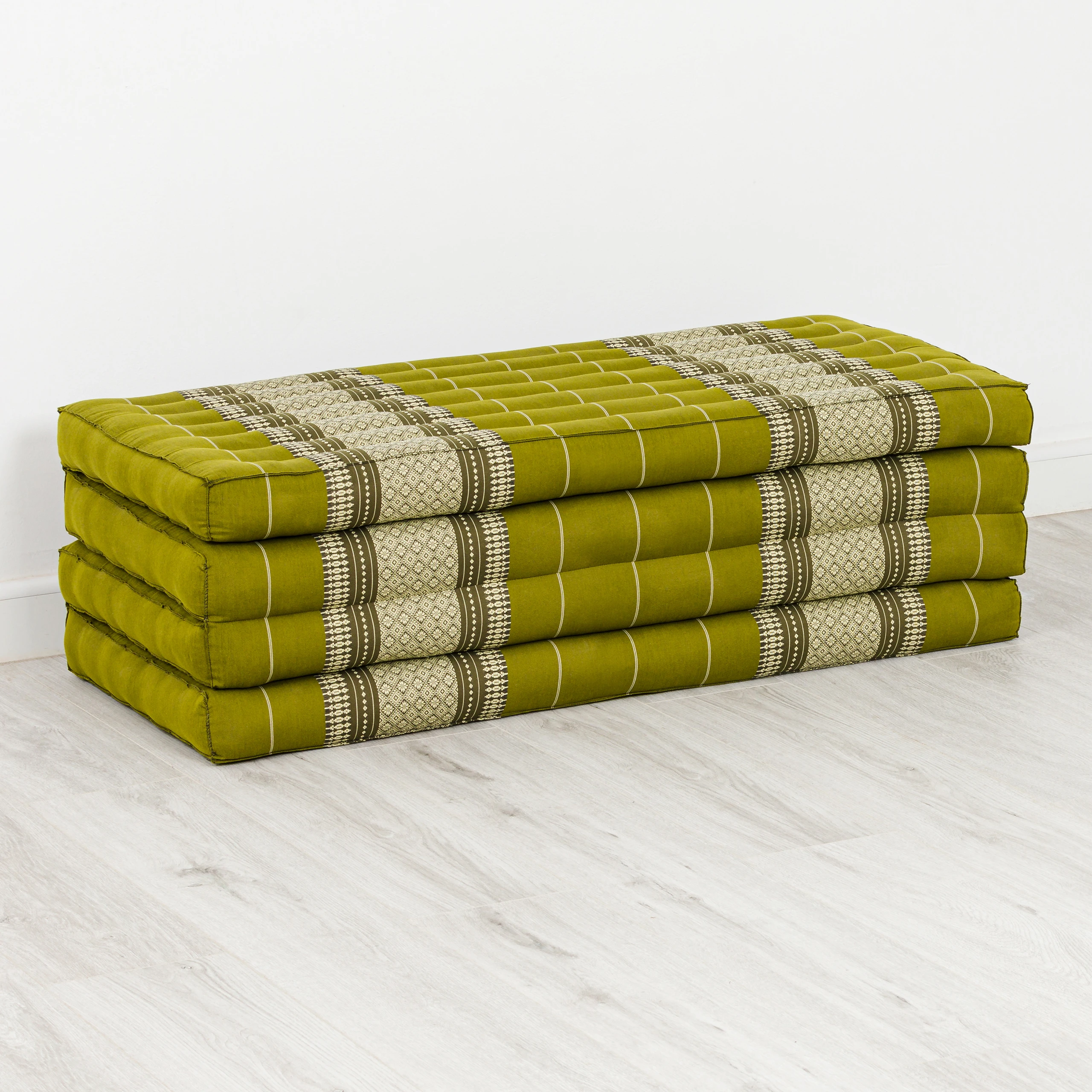 Materasso pieghevole in kapok, larghezza 110 cm, Classic