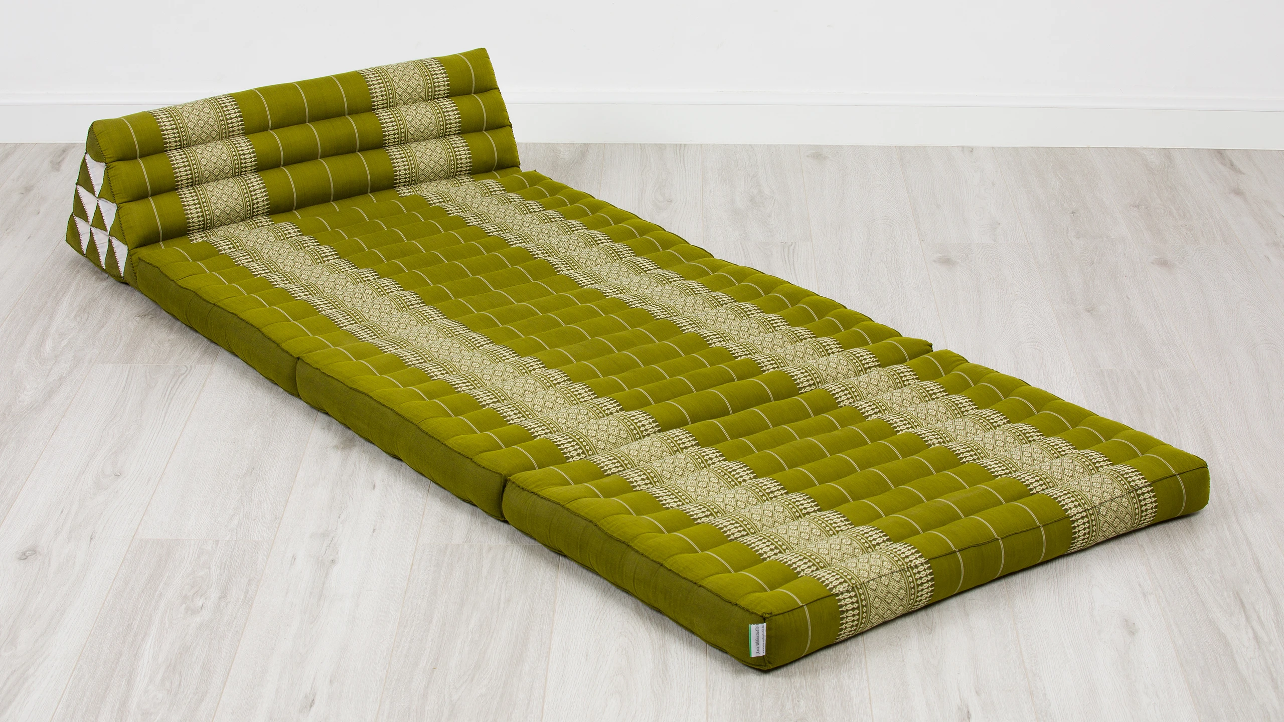Cuscino thai in kapok larghezza XXL