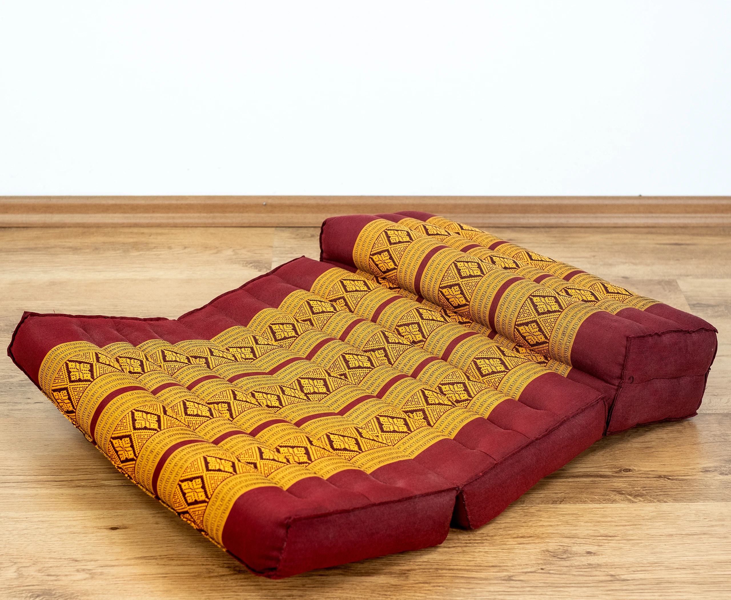 Cuscino di sostegno in kapok, pieghevole