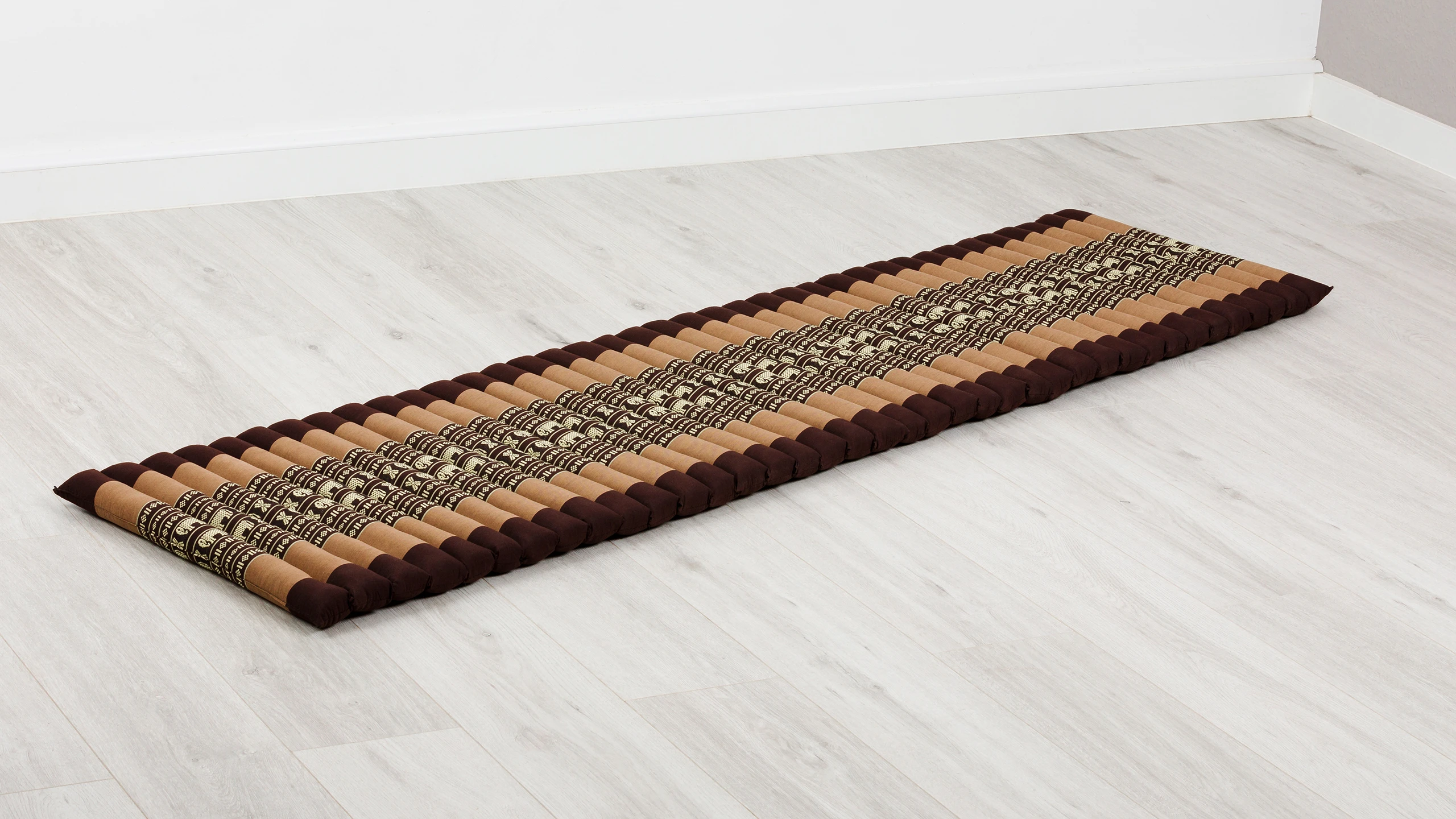 Materasso arrotolabile in kapok, larghezza 50 cm