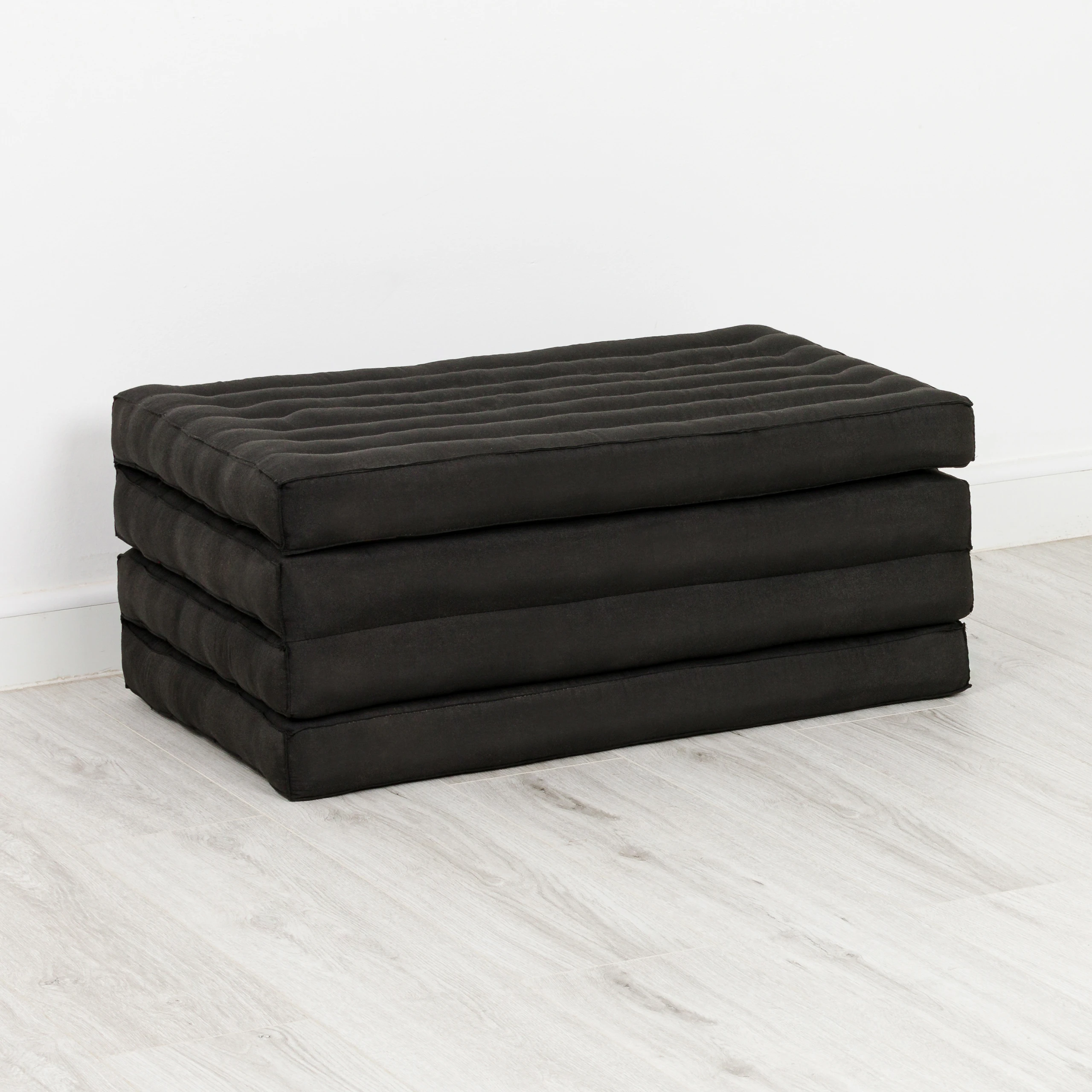 Materasso pieghevole in kapok, larghezza 80 cm, Basic