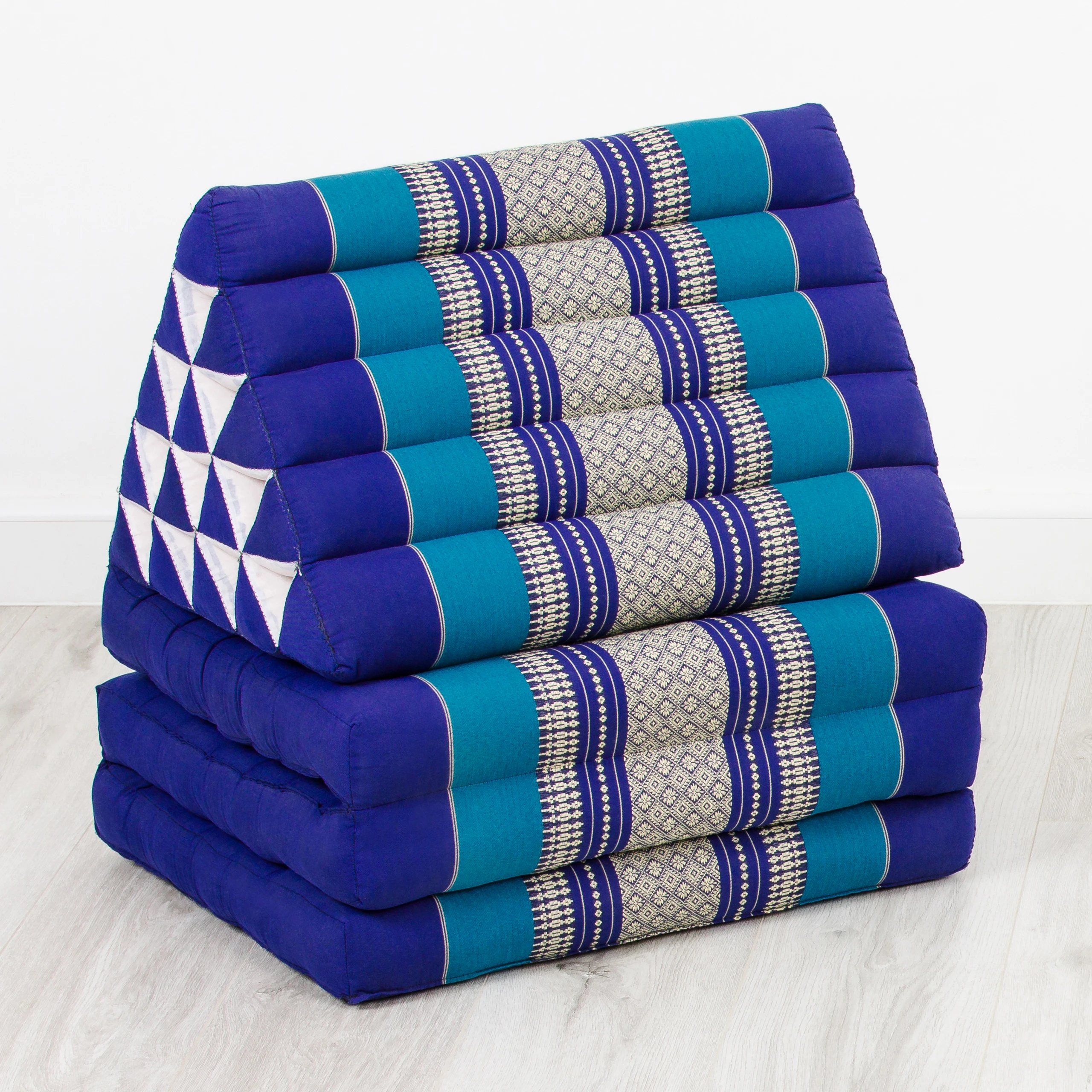 Cuscino thai in kapok altezza XXL