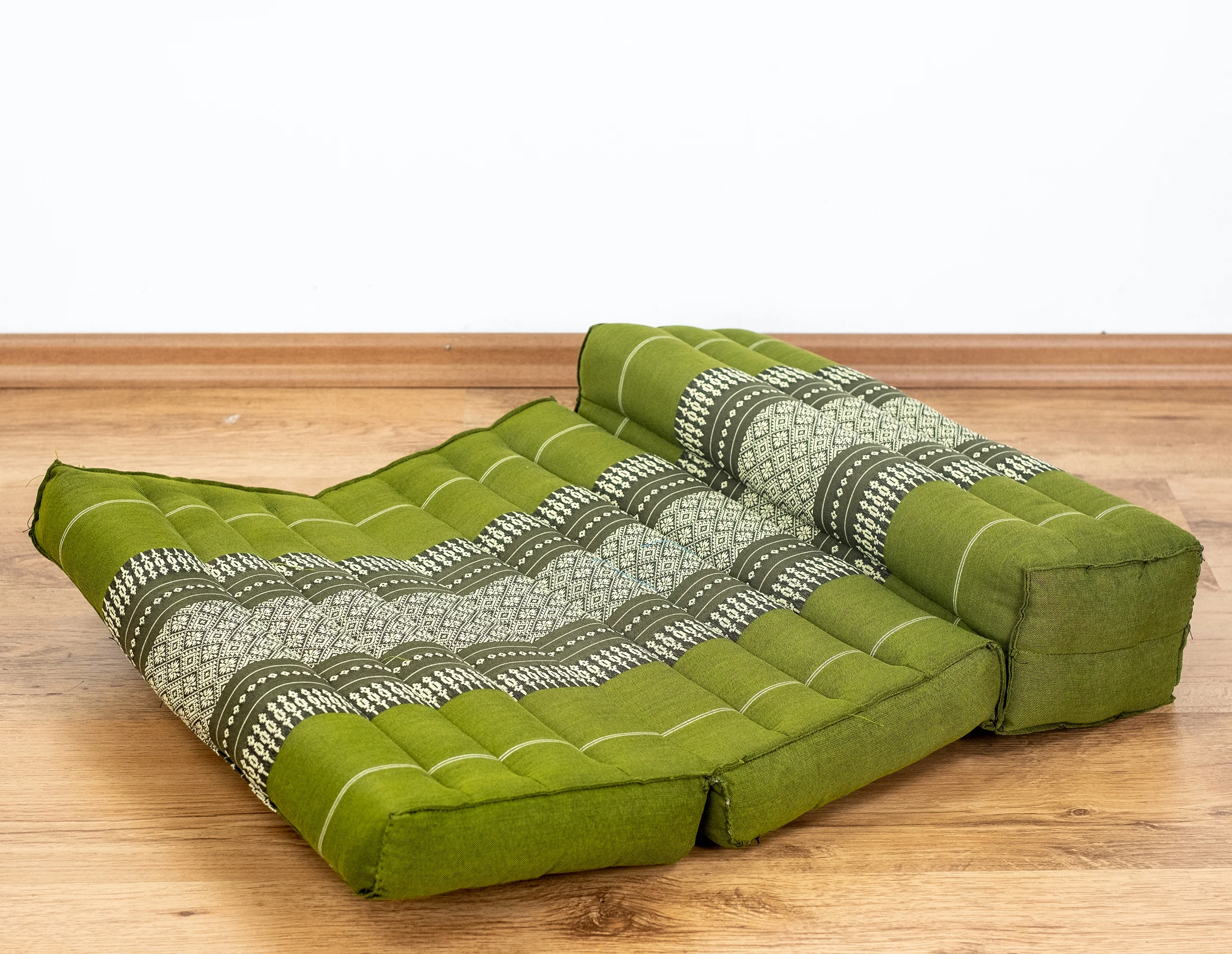 Cuscino di sostegno in kapok, pieghevole