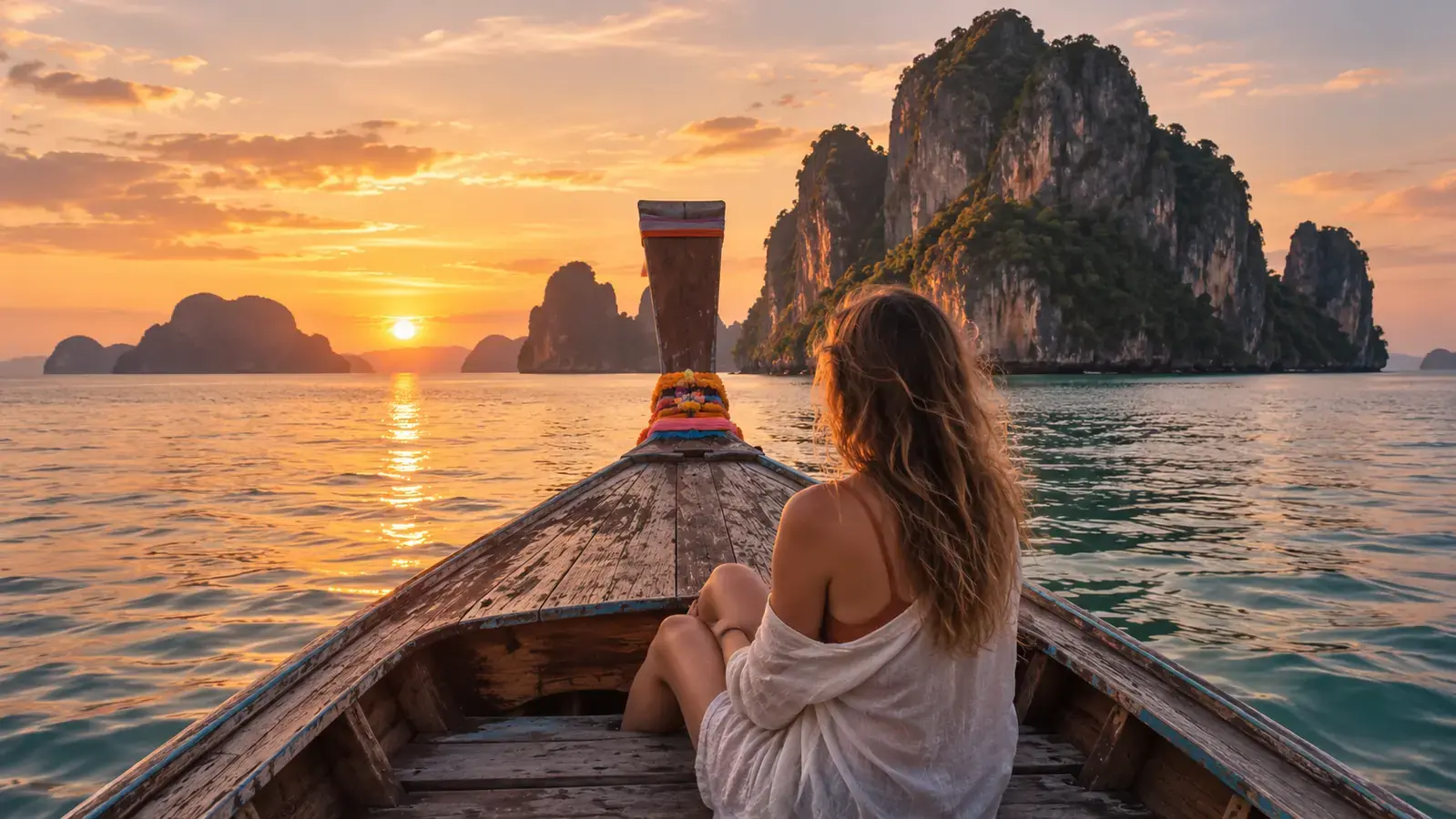 Inselhopping in Thailand: Die schönsten Inseln für unvergessliche Abenteuer