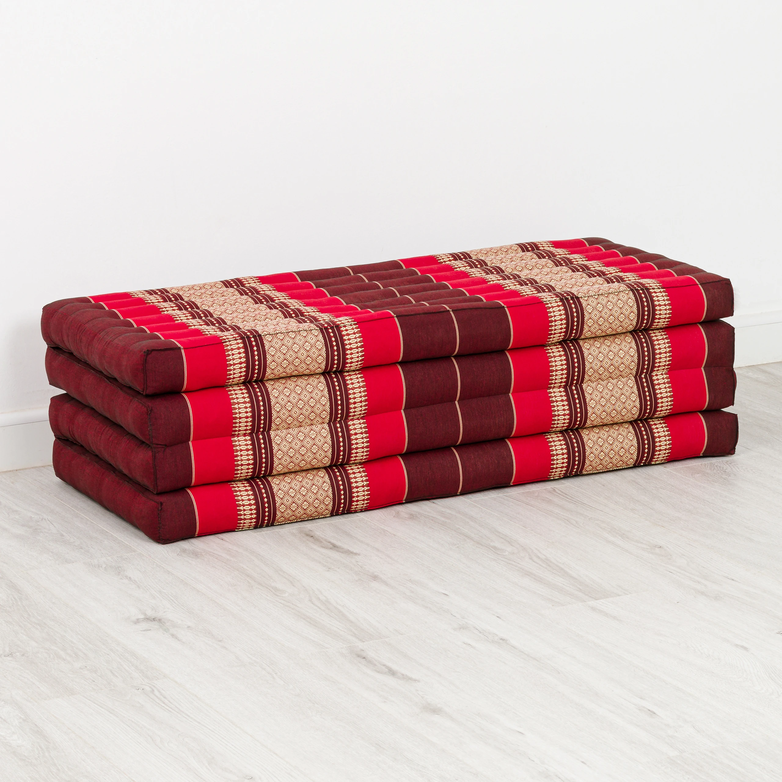 Materasso pieghevole in kapok, larghezza 110 cm, Classic