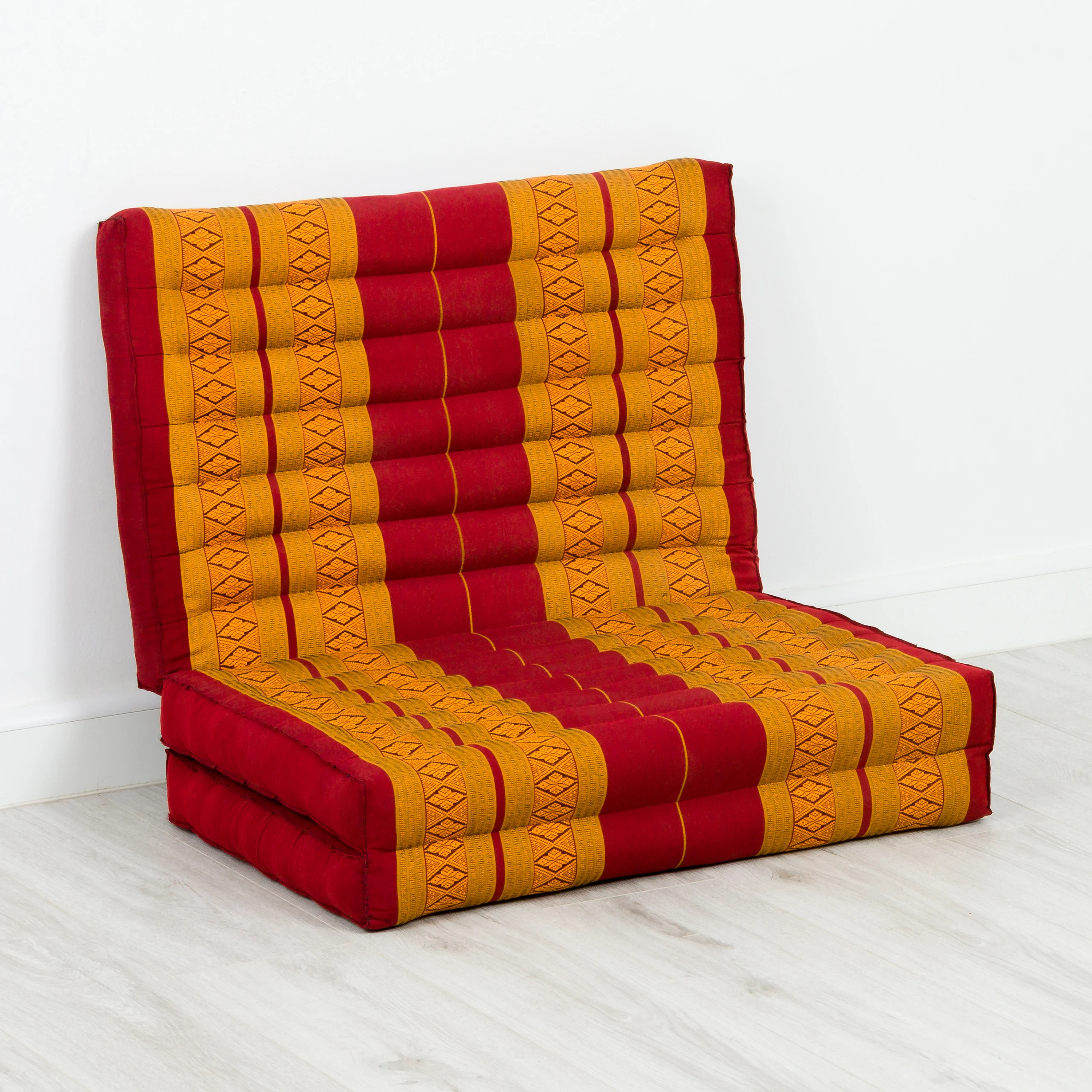 Materasso pieghevole in kapok per bambini, larghezza 70 cm