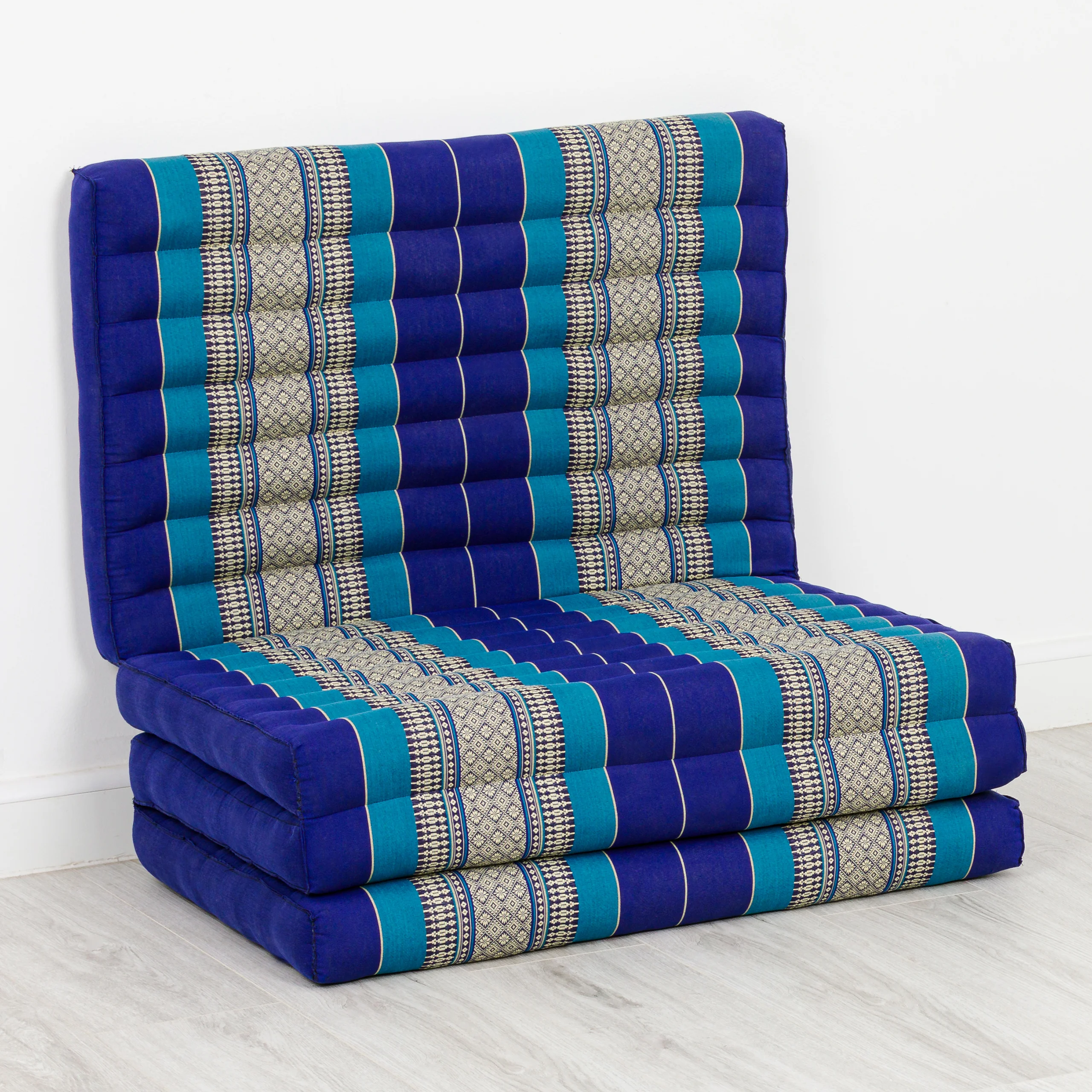 Materasso pieghevole in kapok, larghezza 80 cm, Classic