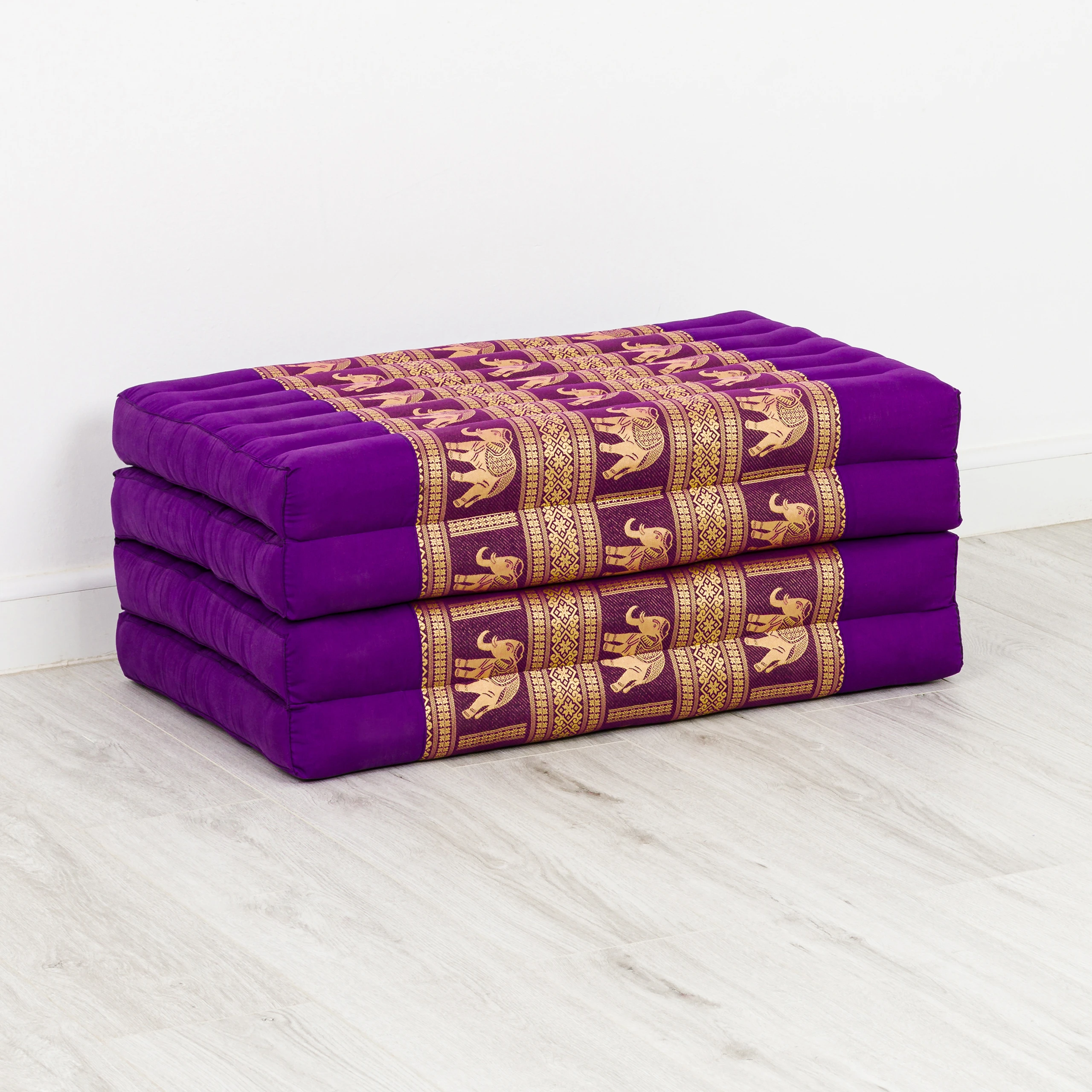 Materasso pieghevole in kapok, larghezza 80 cm, Deluxe