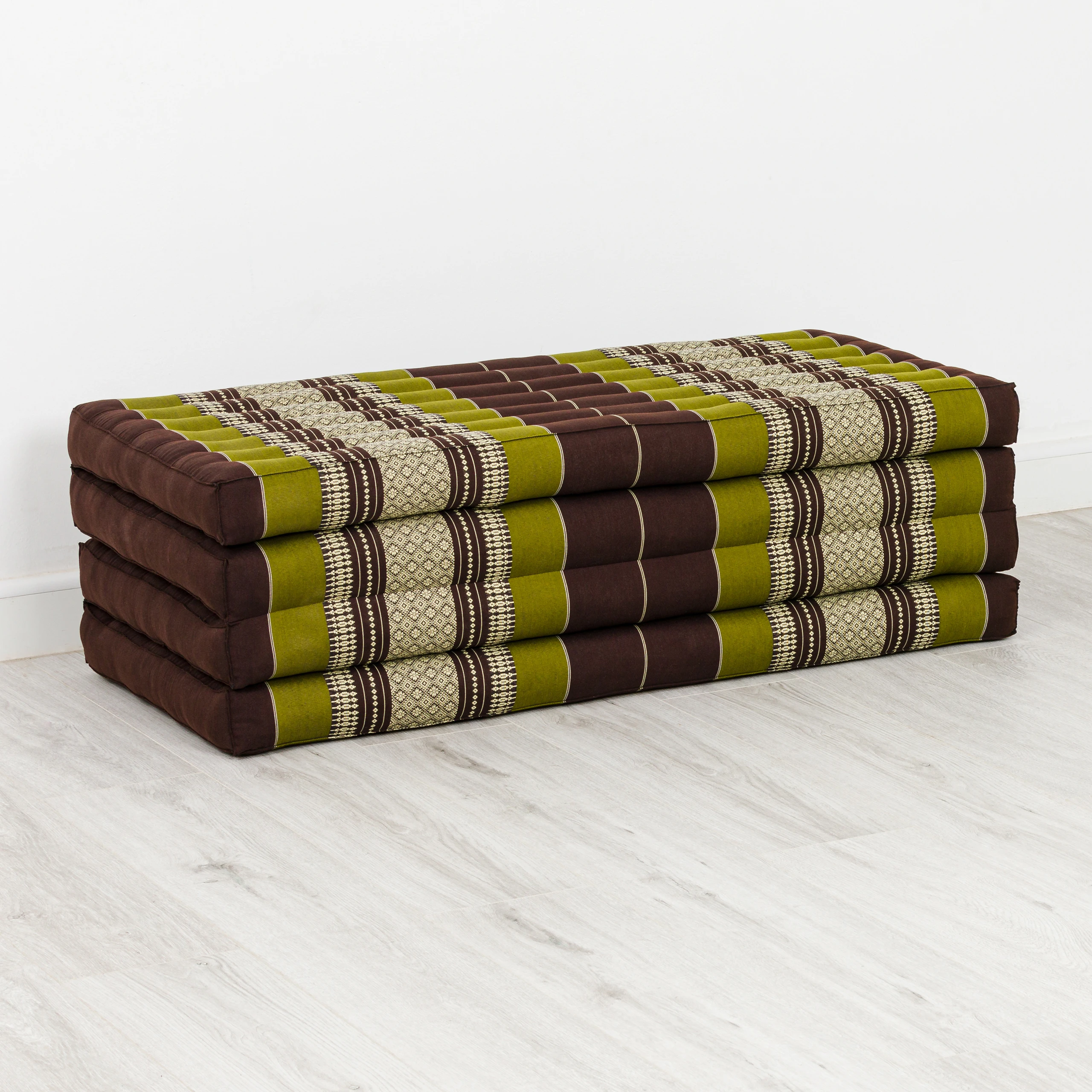 Materasso pieghevole in kapok, larghezza 110 cm, Classic