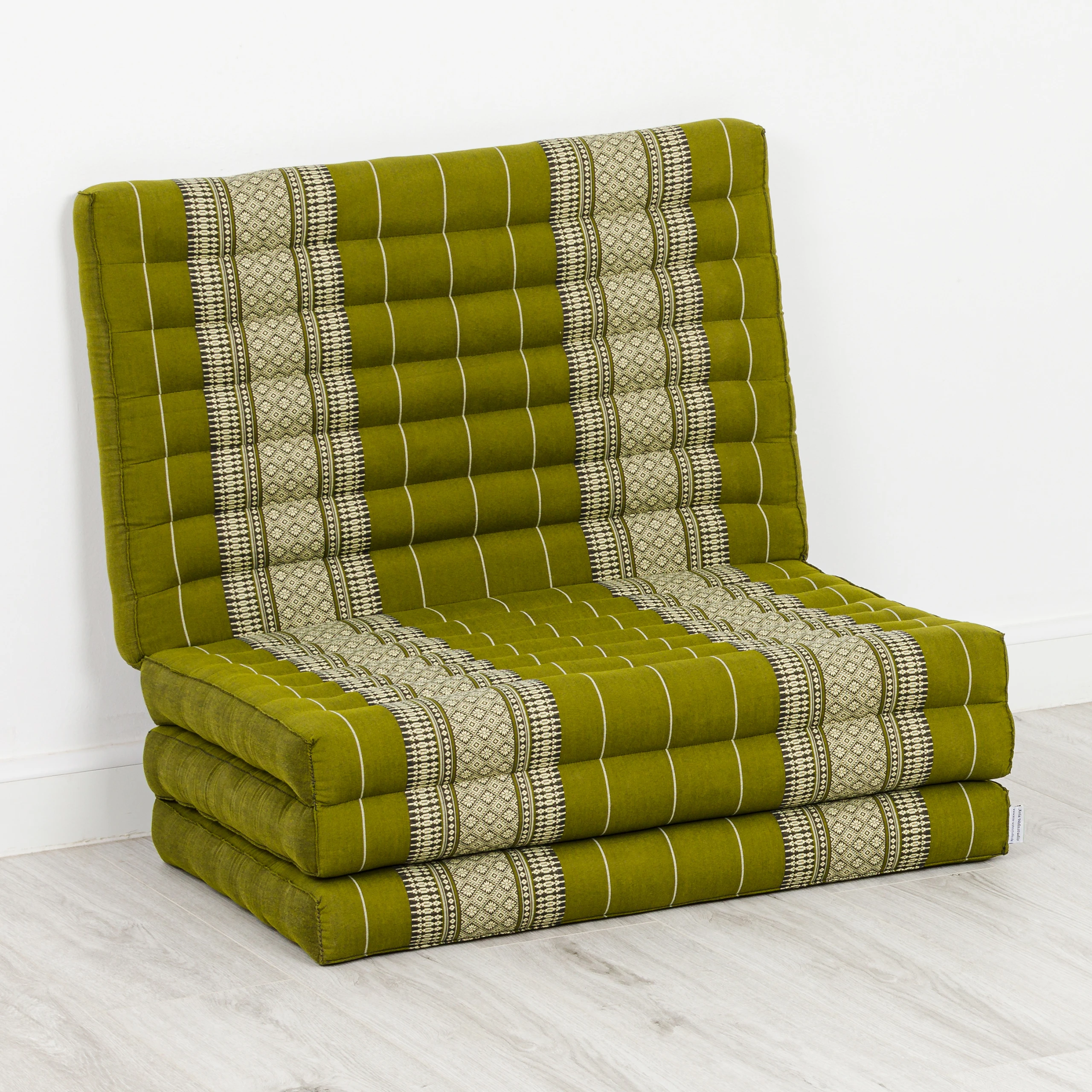 Materasso pieghevole in kapok, larghezza 80 cm, Classic