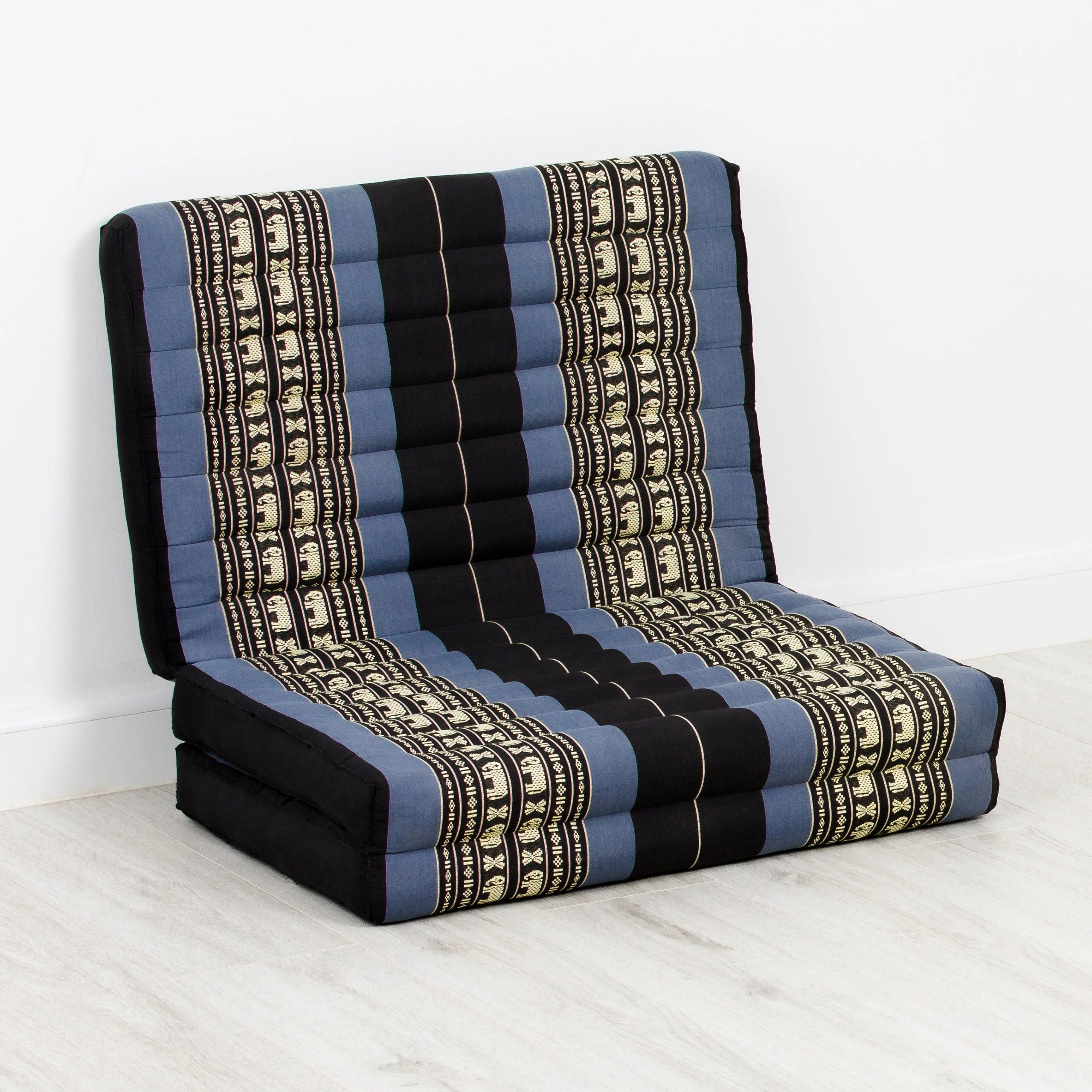 Materasso pieghevole in kapok per bambini, larghezza 70 cm