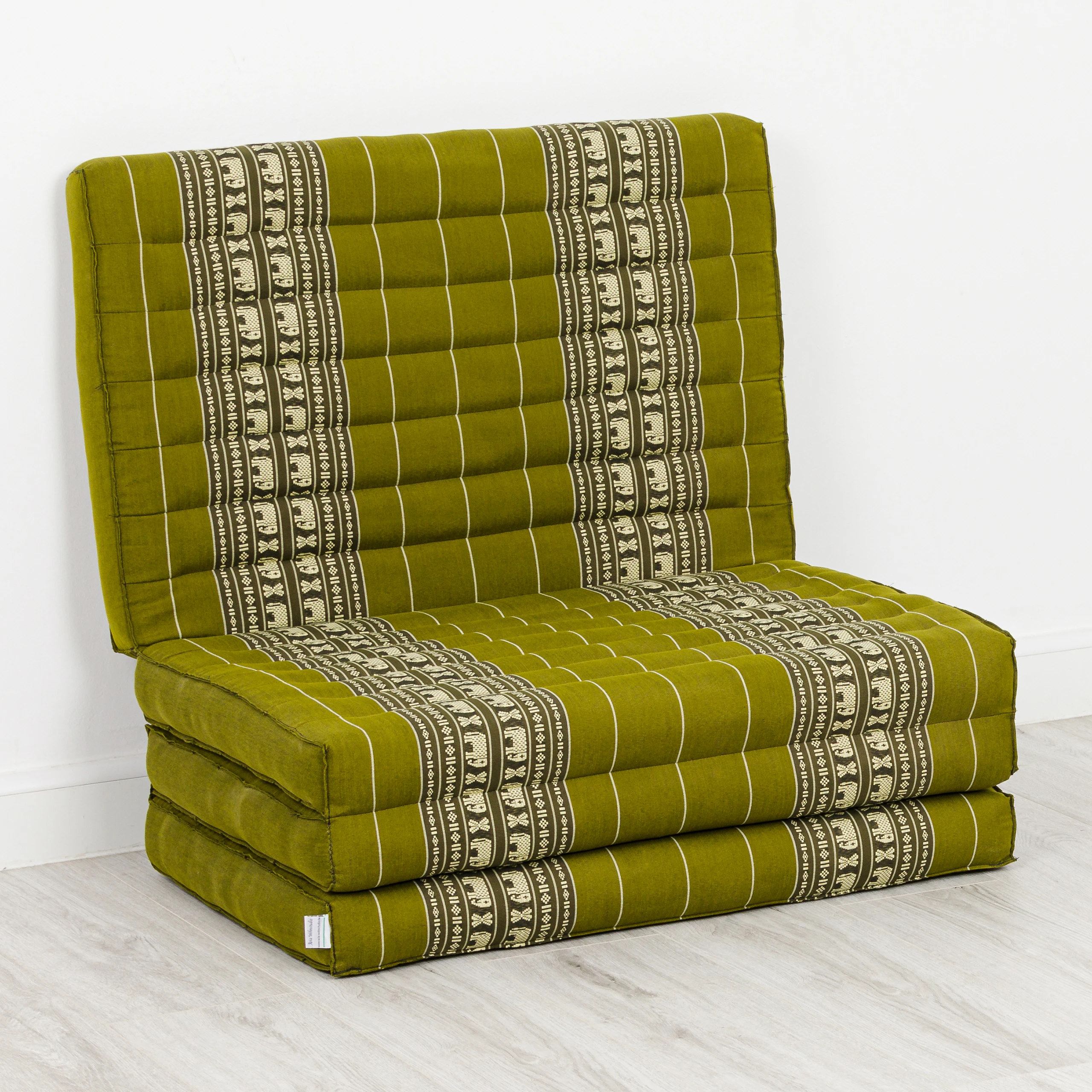 Materasso pieghevole in kapok, larghezza 80 cm, Classic