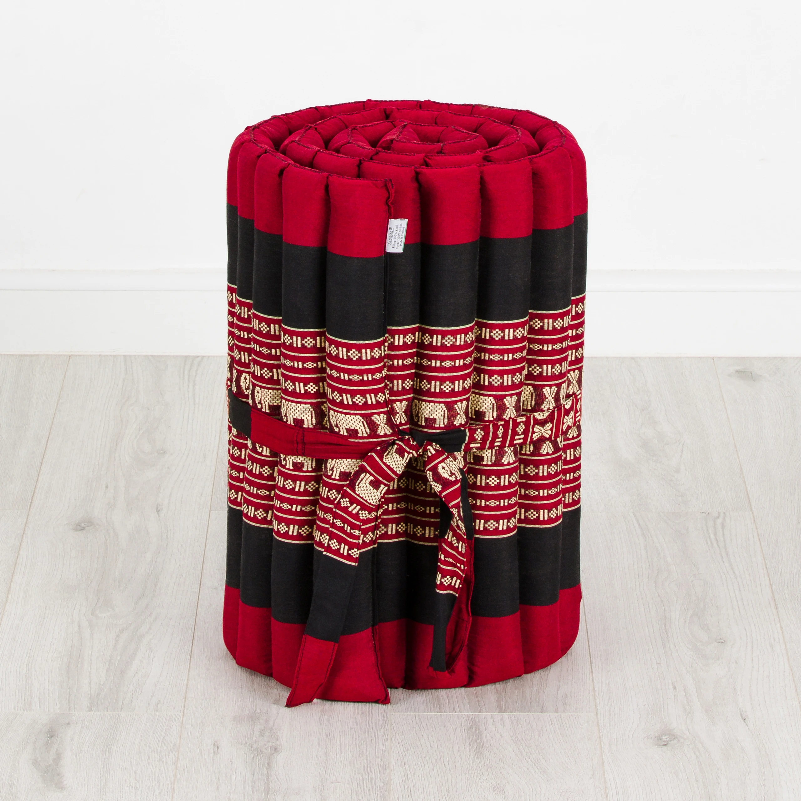 Materasso arrotolabile in kapok, larghezza 50 cm