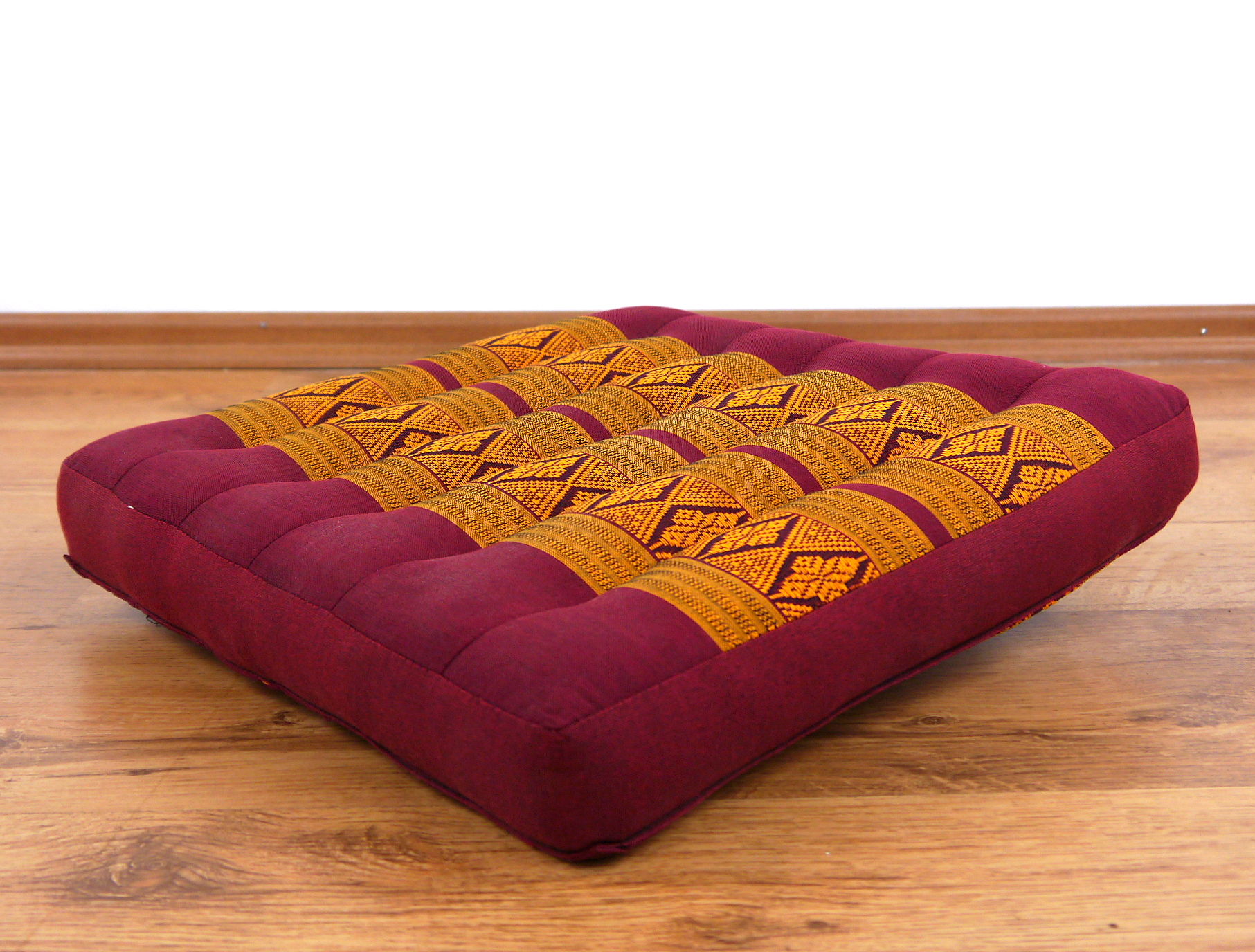 Cuscino da seduta in kapok 35 cm