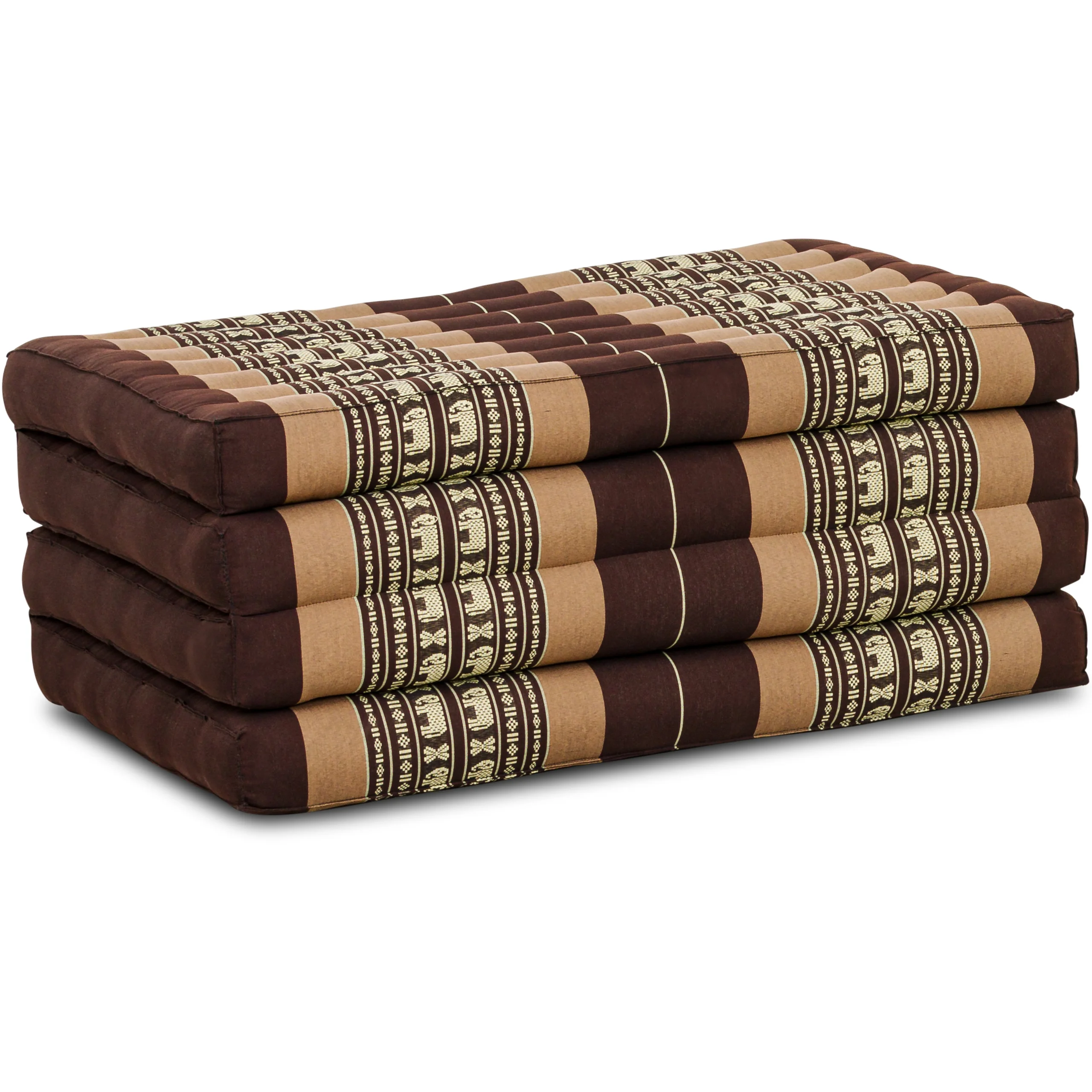 Materasso pieghevole in kapok, larghezza 80 cm, Classic