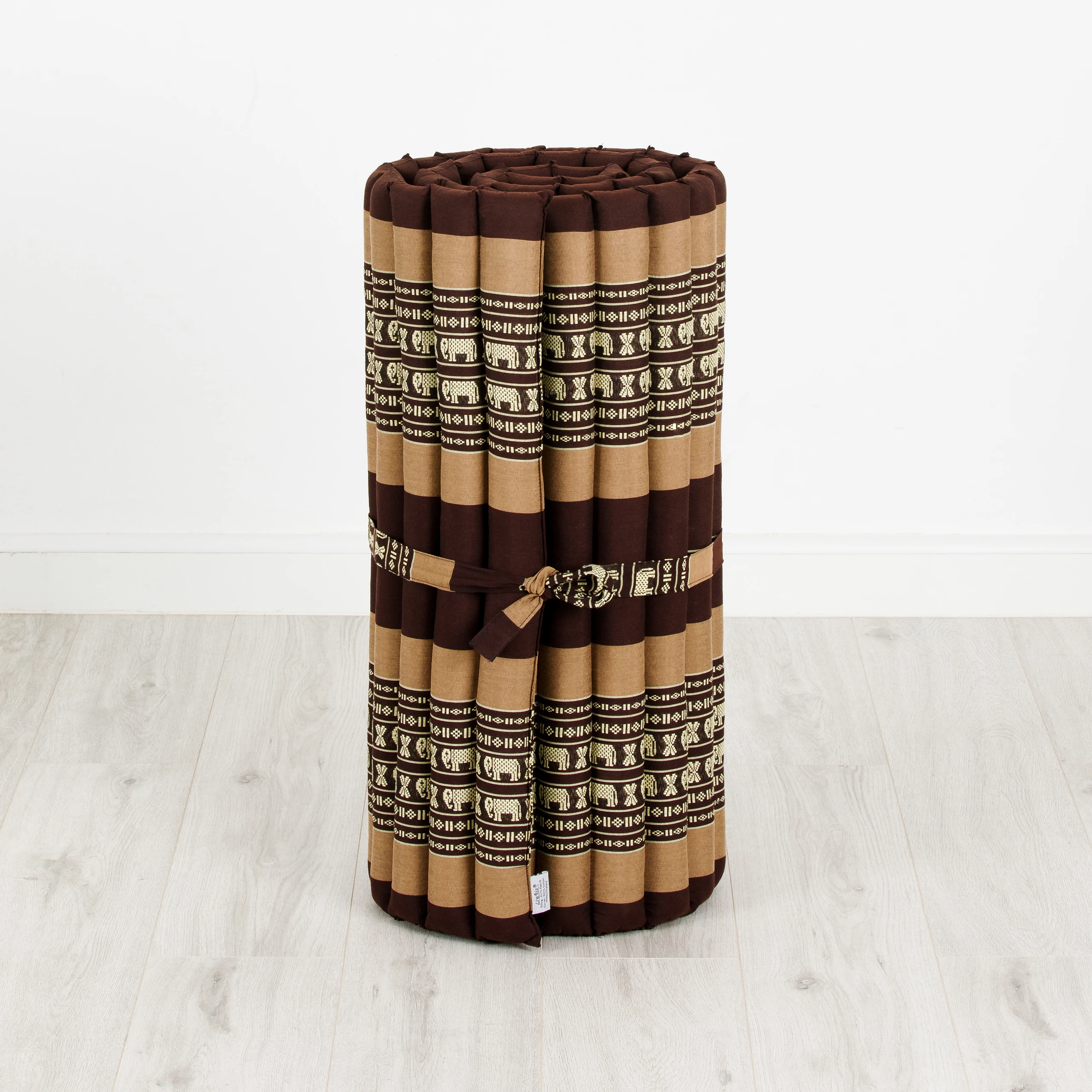 Materasso arrotolabile in kapok, larghezza 70 cm