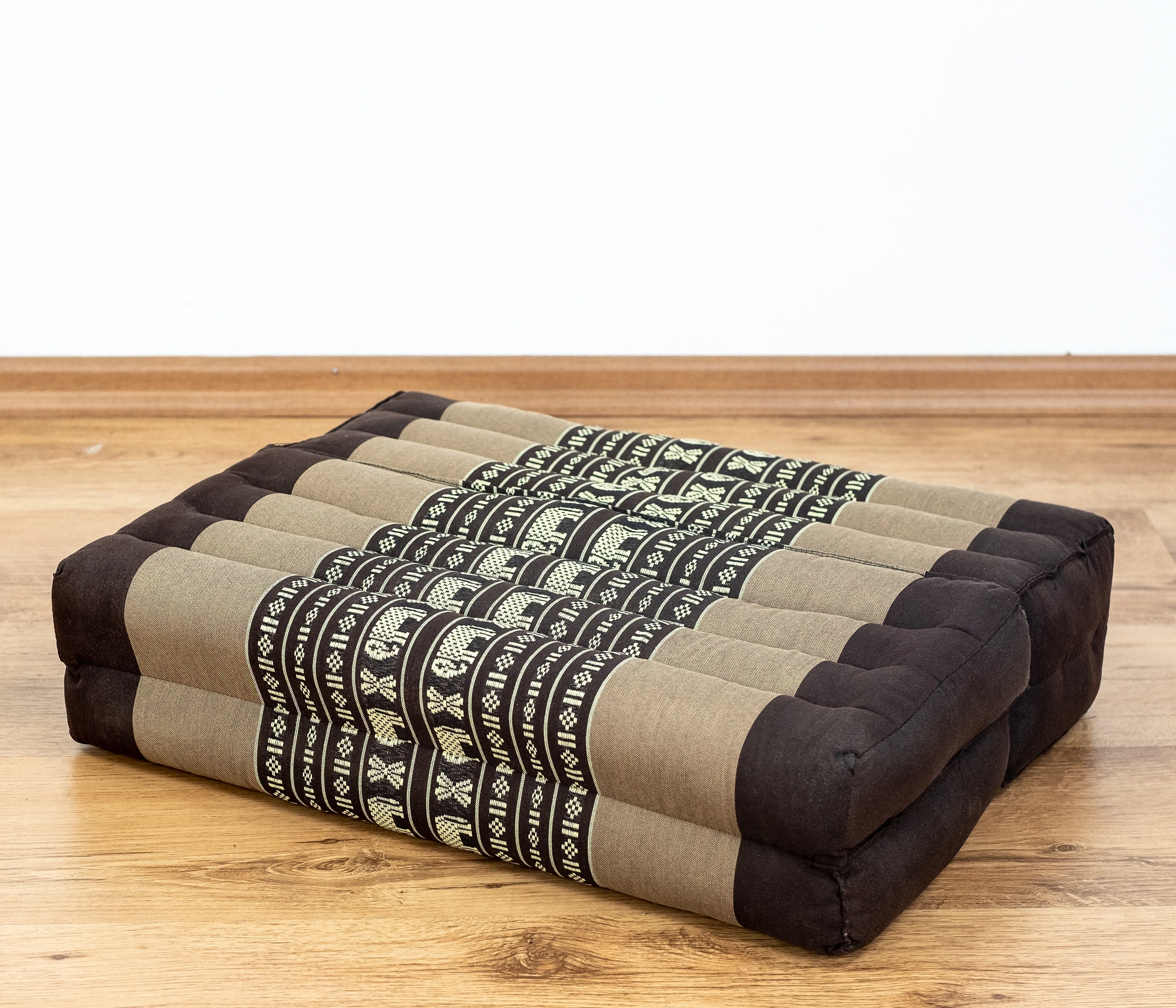 Cuscino di sostegno in kapok, pieghevole