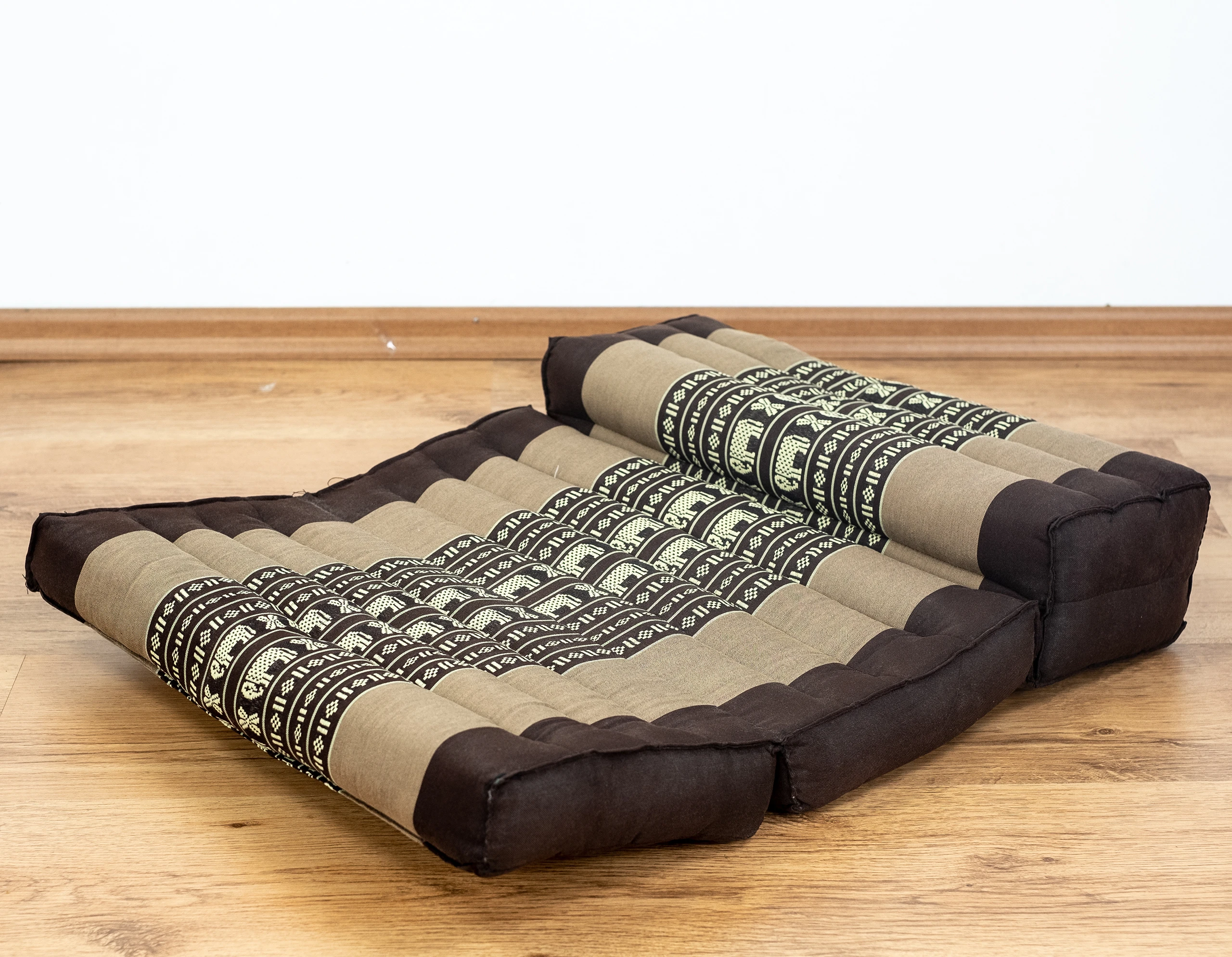 Cuscino di sostegno in kapok, pieghevole