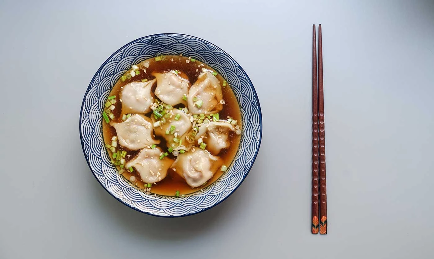 Spuntini Asiatici per un Piacere Salutare Spuntini Asiatici per un Piacere Salutare