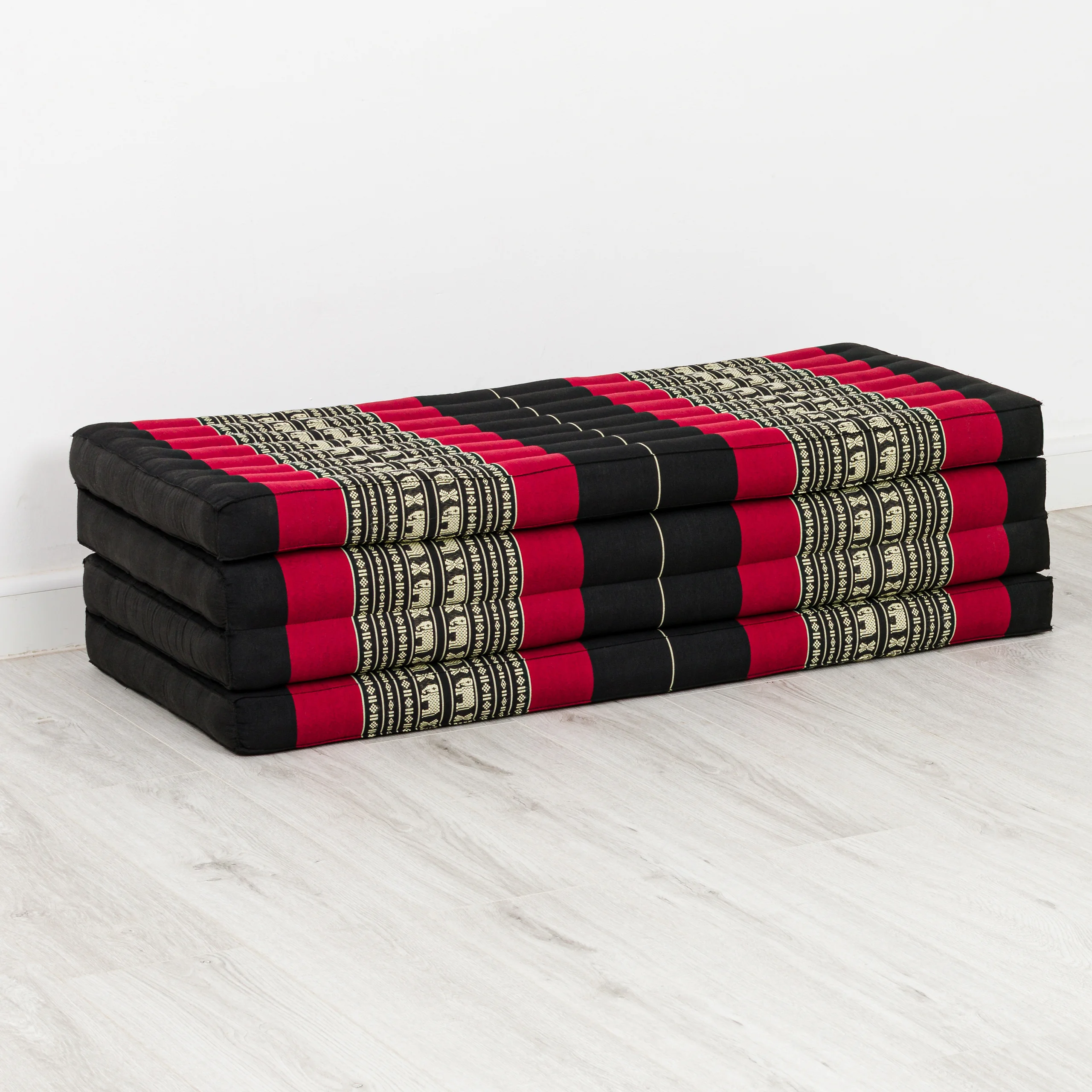 Materasso pieghevole in kapok, larghezza 110 cm, Classic