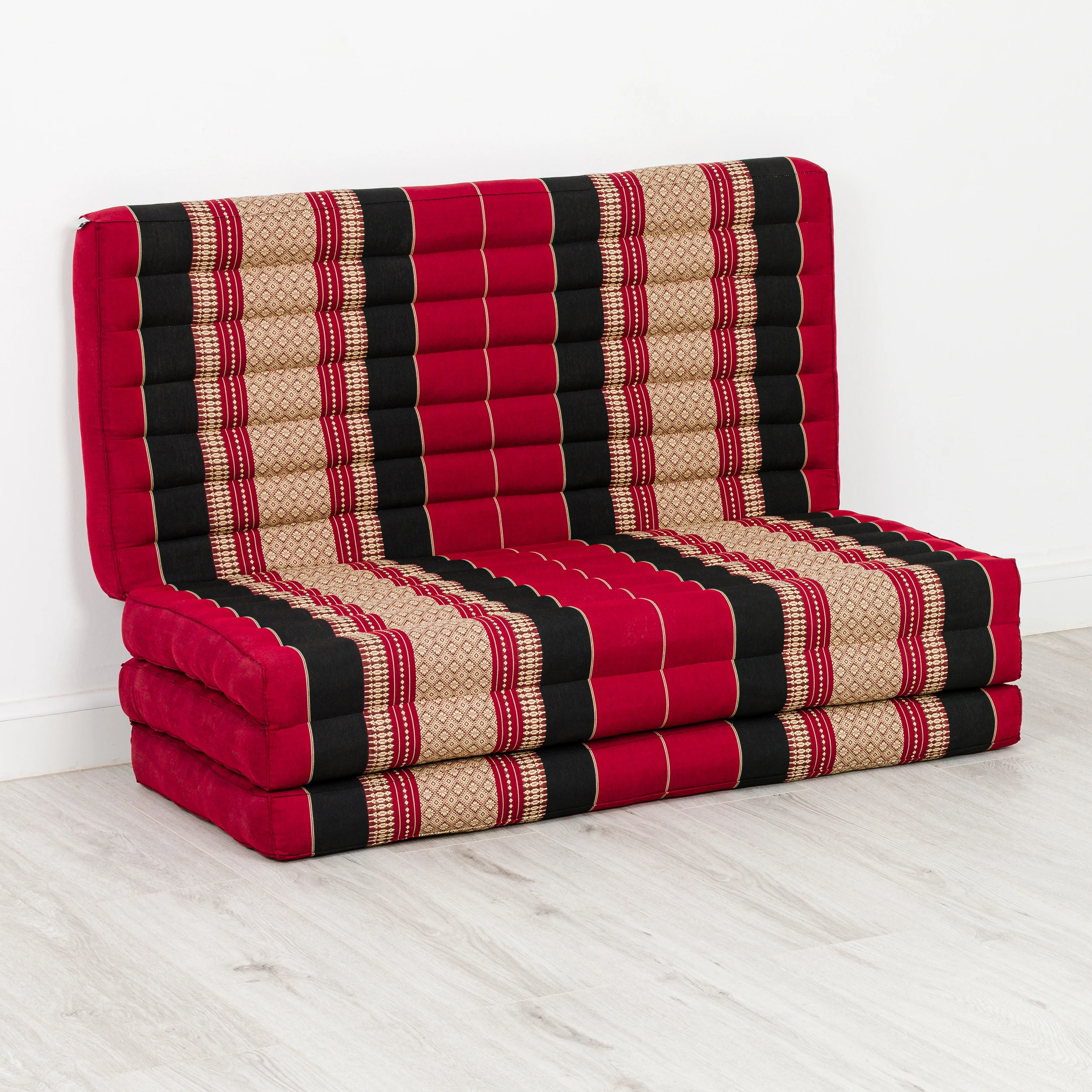 Materasso pieghevole in kapok, larghezza 110 cm, Classic