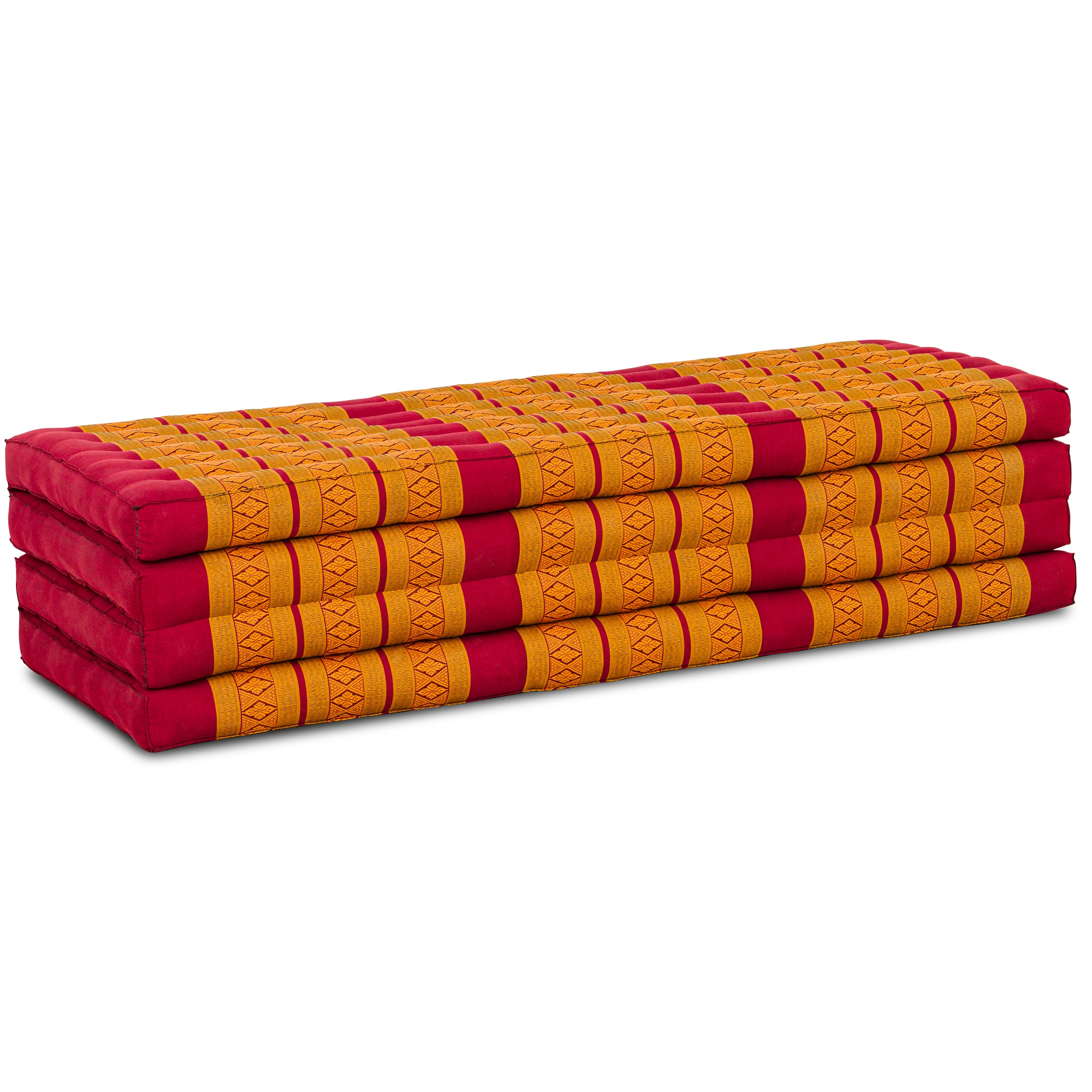 Kapok Klappmatratze, 140 cm breit, Classic