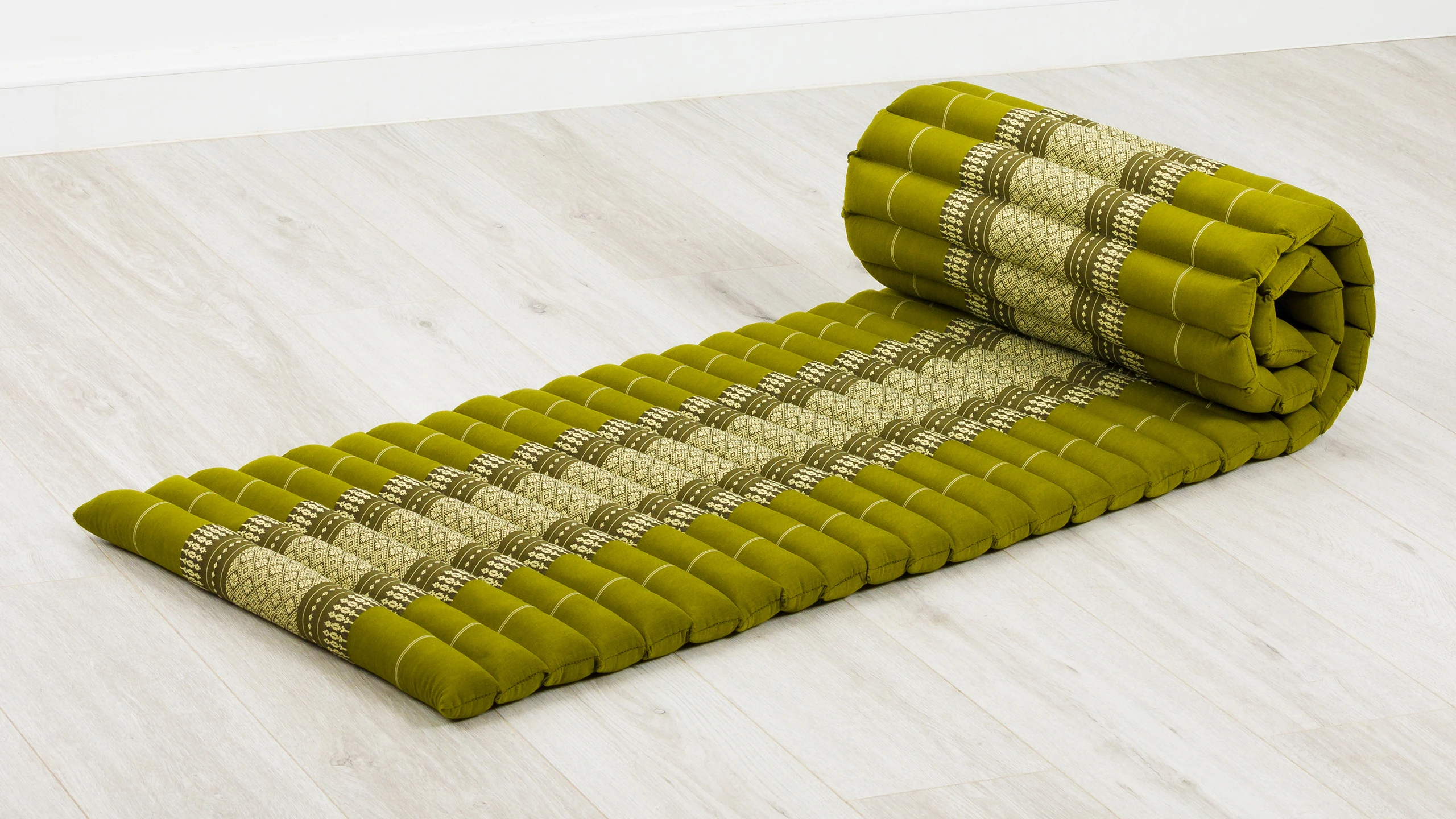 Materasso arrotolabile in kapok, larghezza 50 cm