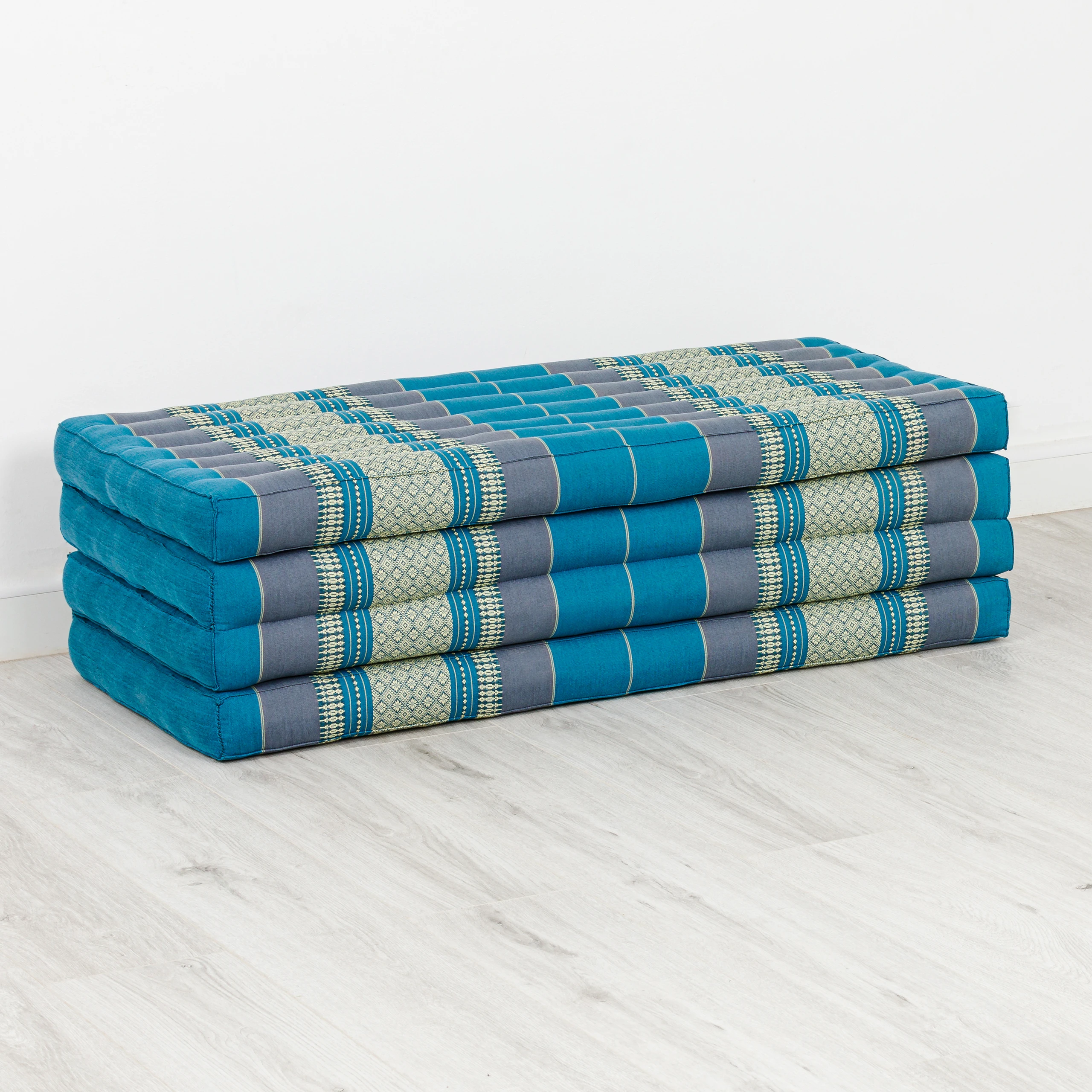 Materasso pieghevole in kapok, larghezza 110 cm, Classic