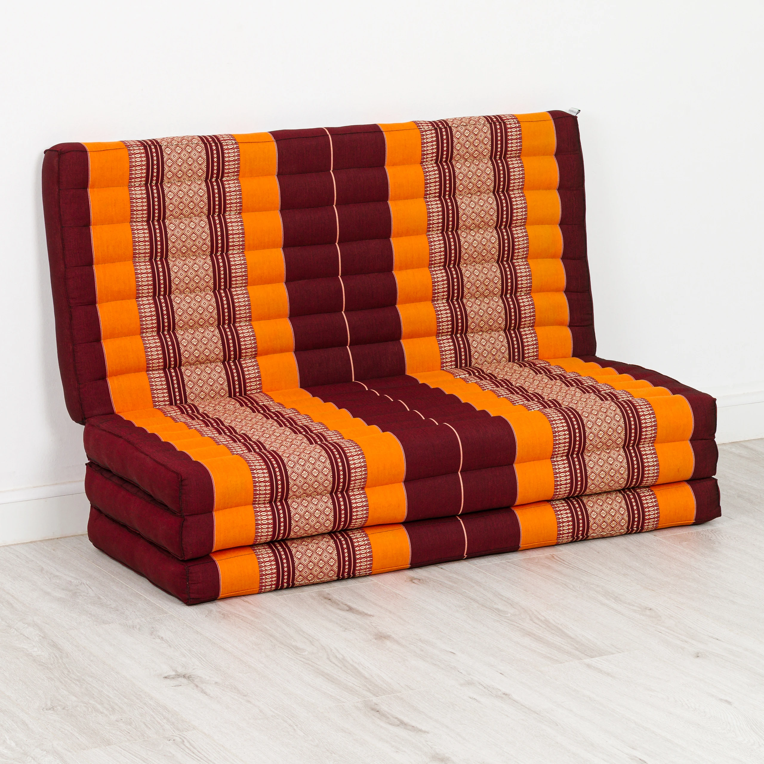 Materasso pieghevole in kapok, larghezza 110 cm, Classic