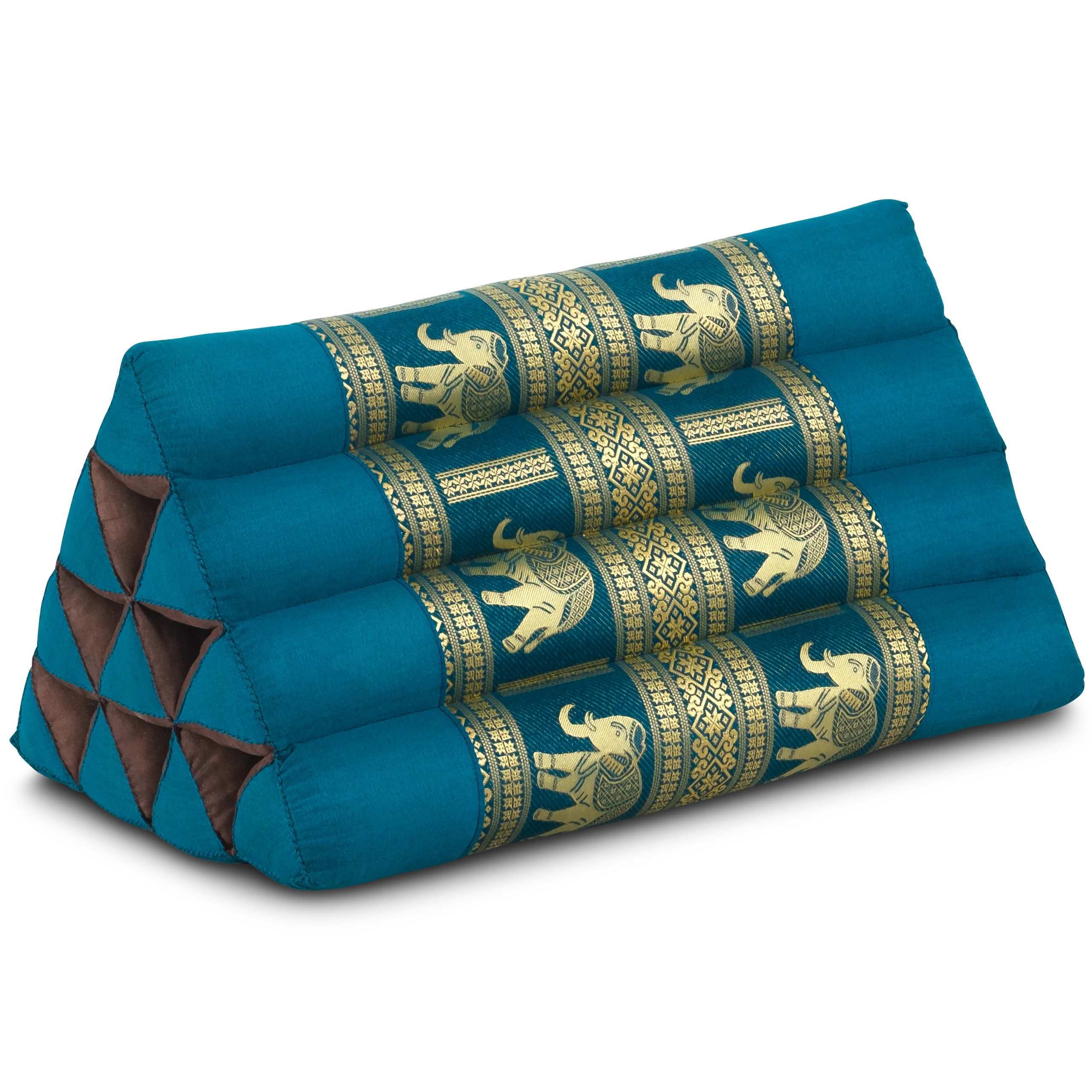 Cuscino triangolare in kapok, Deluxe