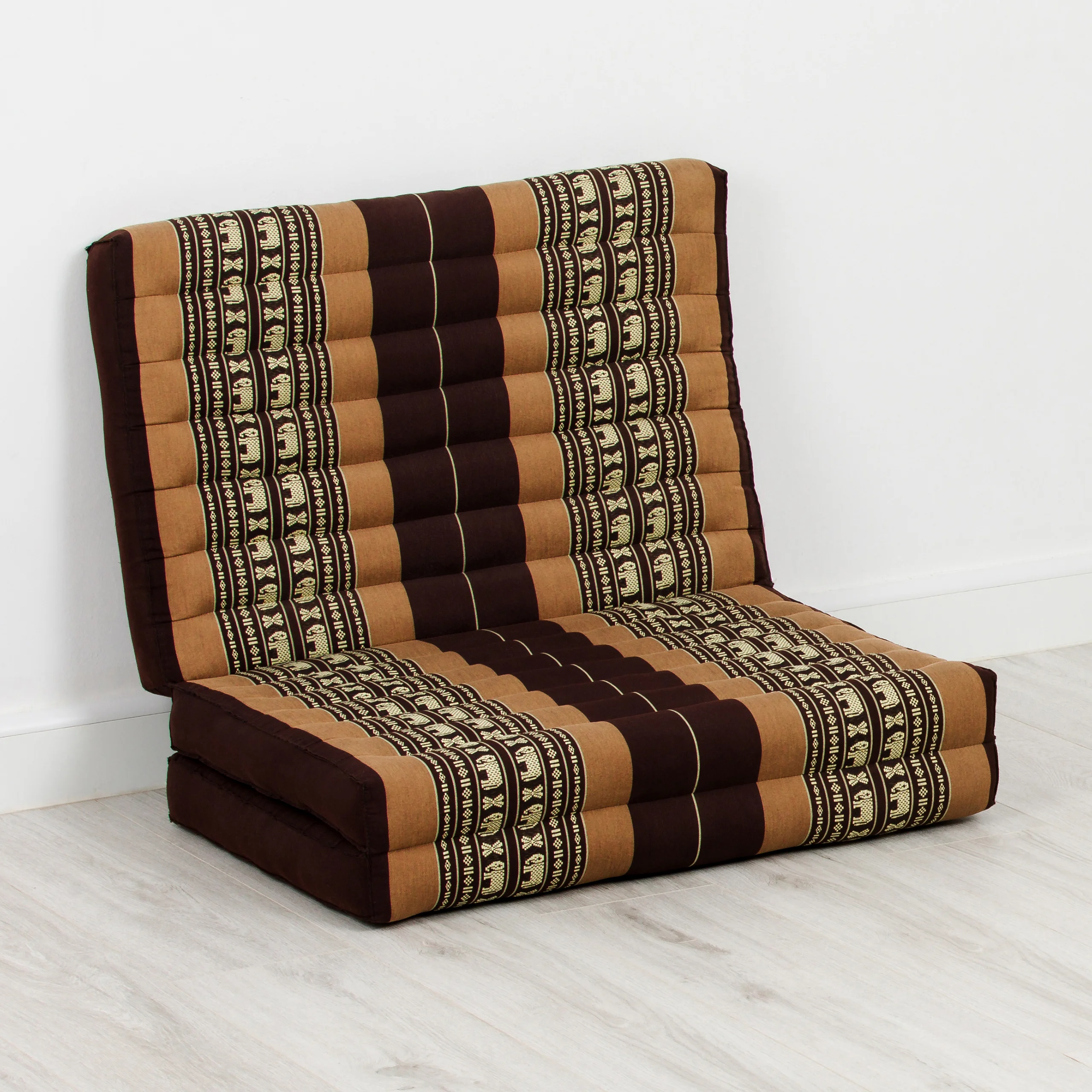 Materasso pieghevole in kapok per bambini, larghezza 70 cm