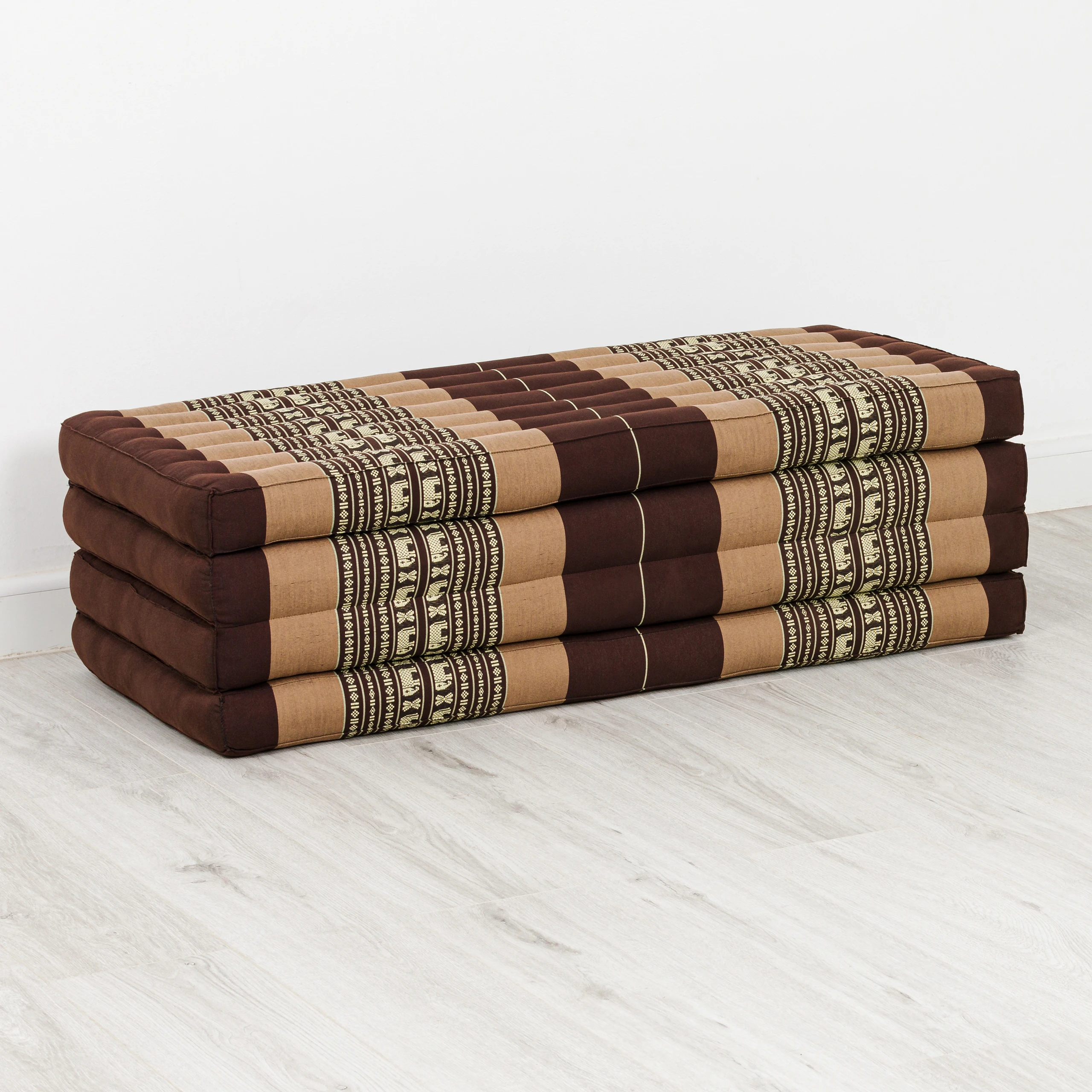 Materasso pieghevole in kapok, larghezza 110 cm, Classic