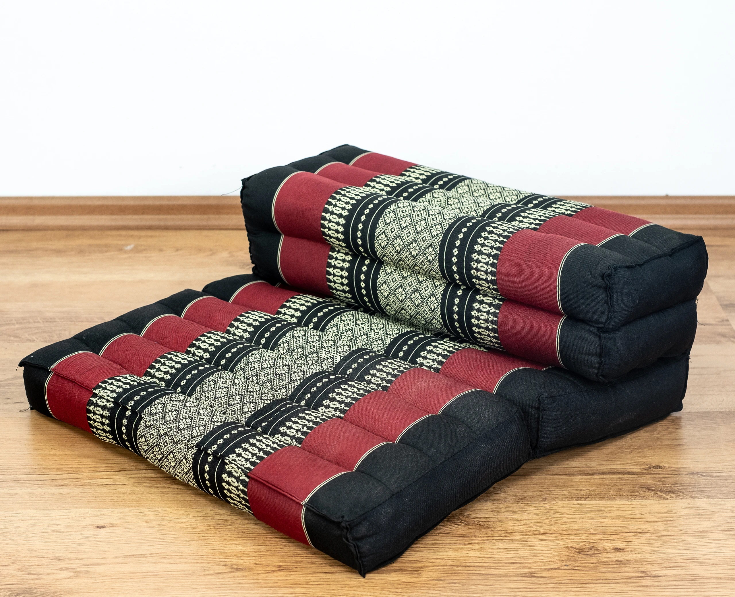 Cuscino di sostegno in kapok, pieghevole