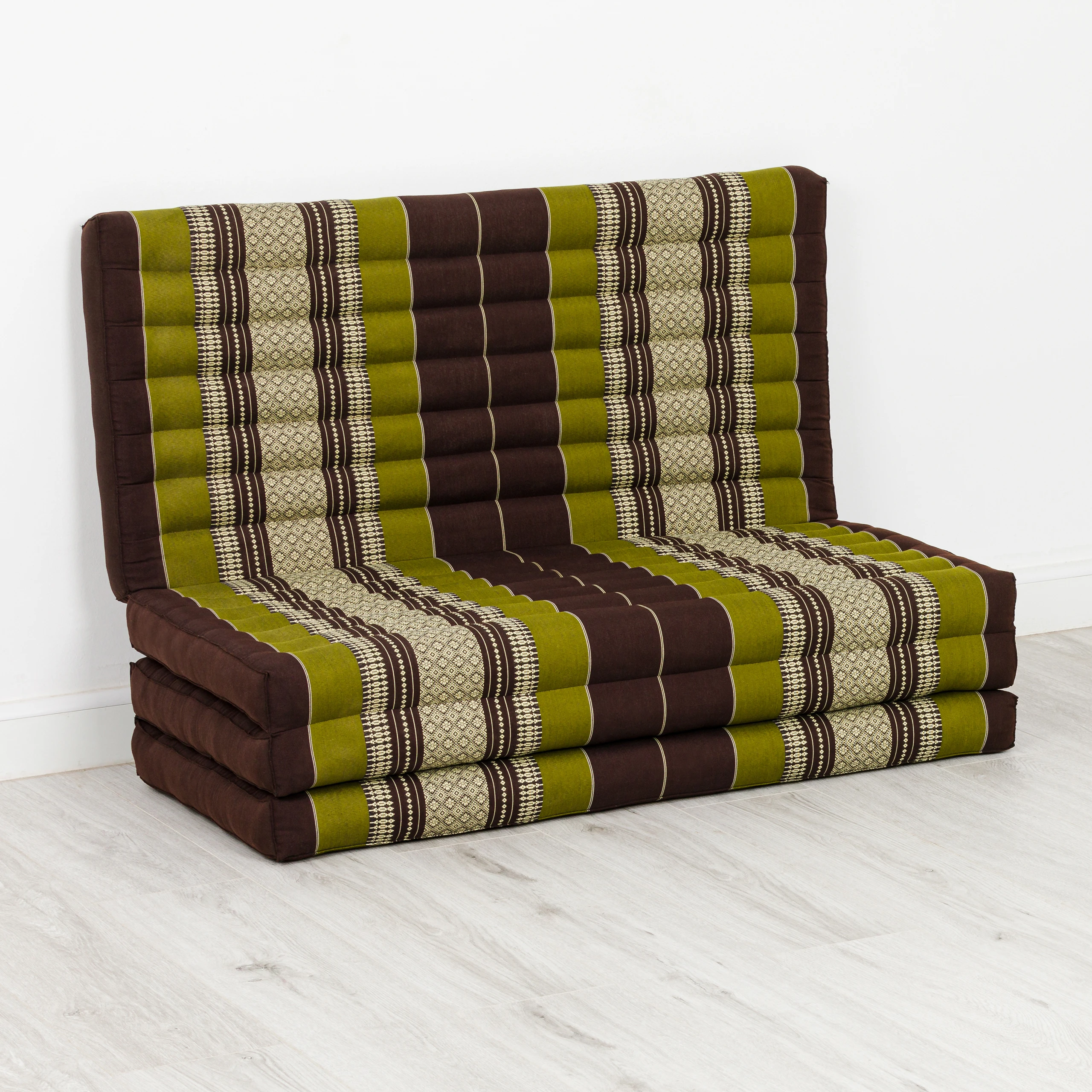 Materasso pieghevole in kapok, larghezza 110 cm, Classic