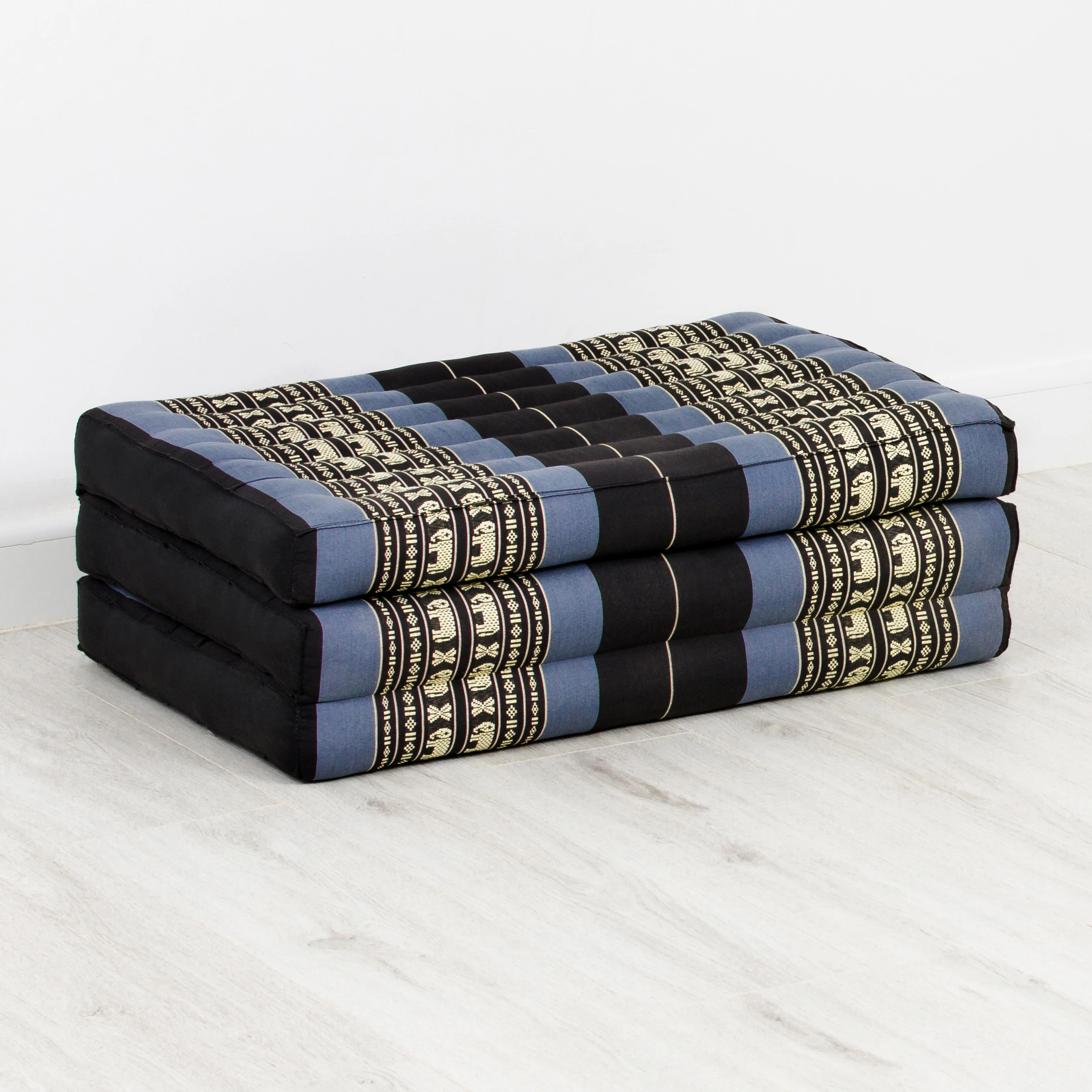 Materasso pieghevole in kapok per bambini, larghezza 70 cm