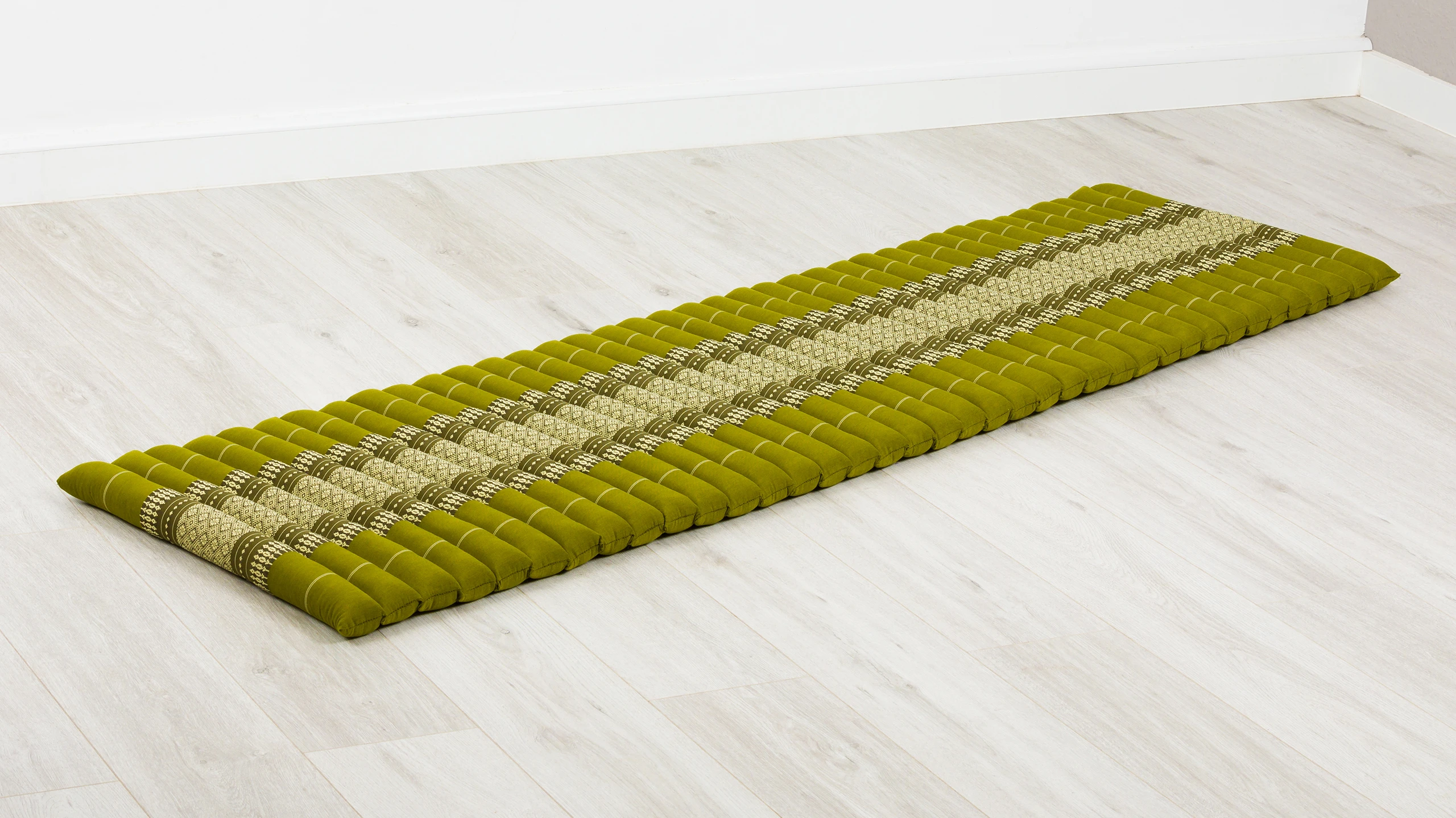 Materasso arrotolabile in kapok, larghezza 50 cm