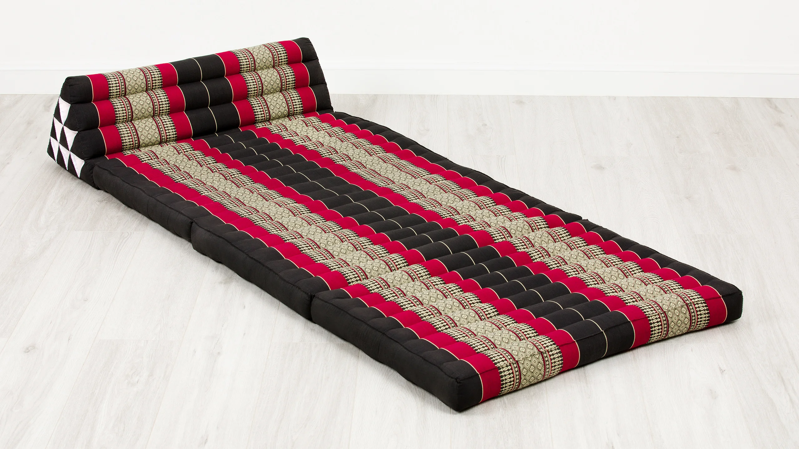 Cuscino thai in kapok larghezza XXL