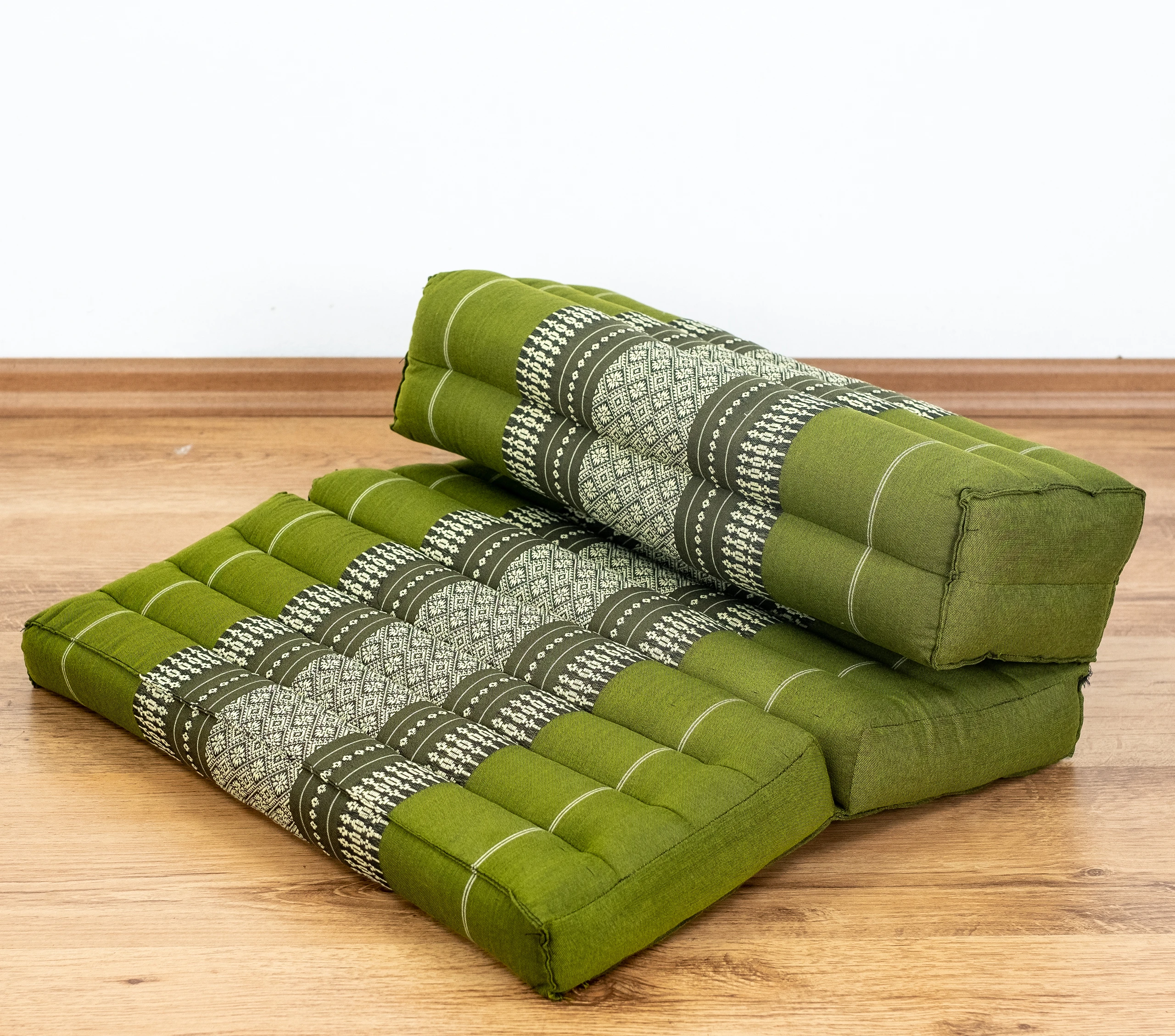 Cuscino di sostegno in kapok, pieghevole