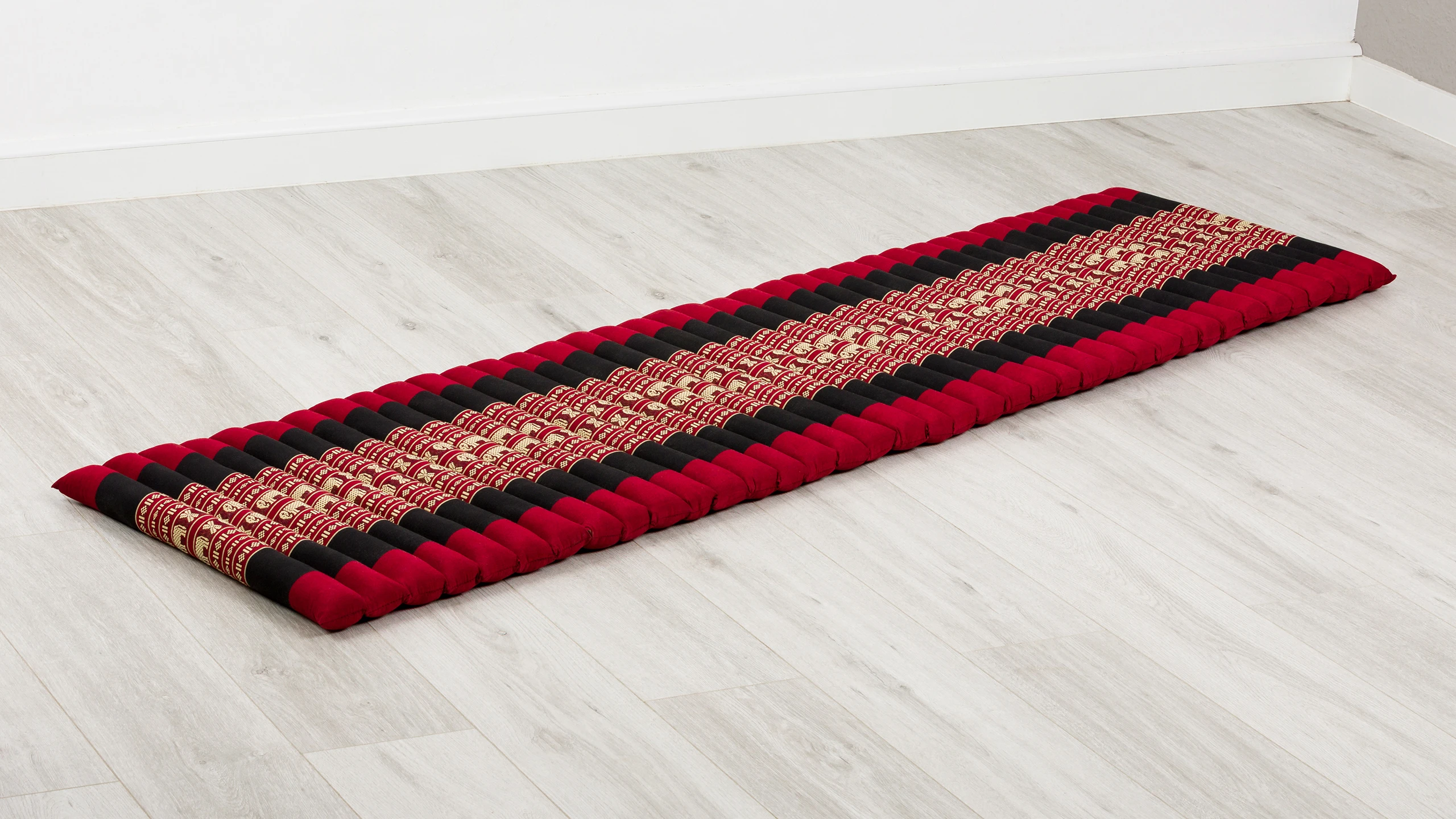 Materasso arrotolabile in kapok, larghezza 50 cm