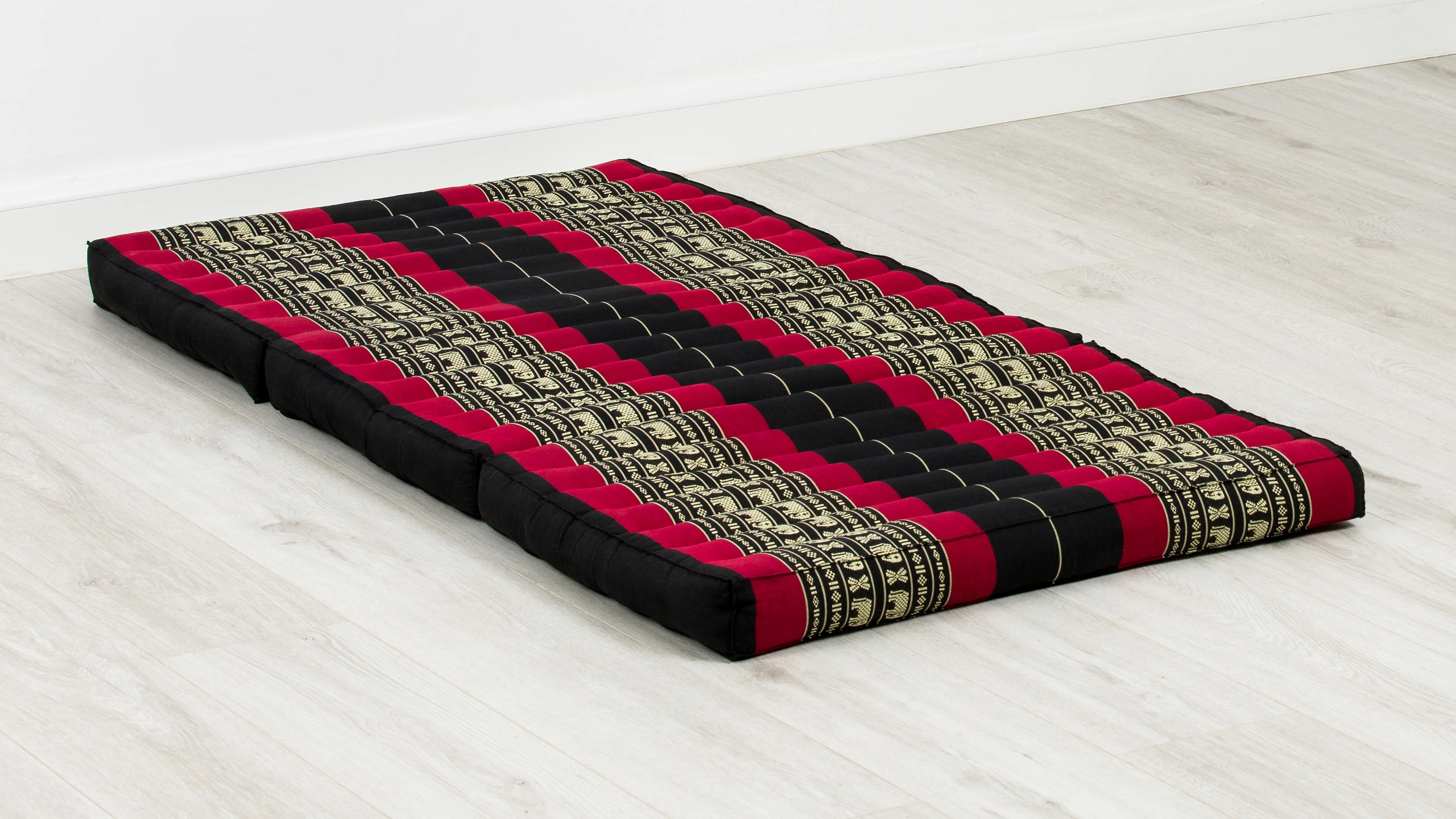 Materasso pieghevole in kapok per bambini, larghezza 70 cm