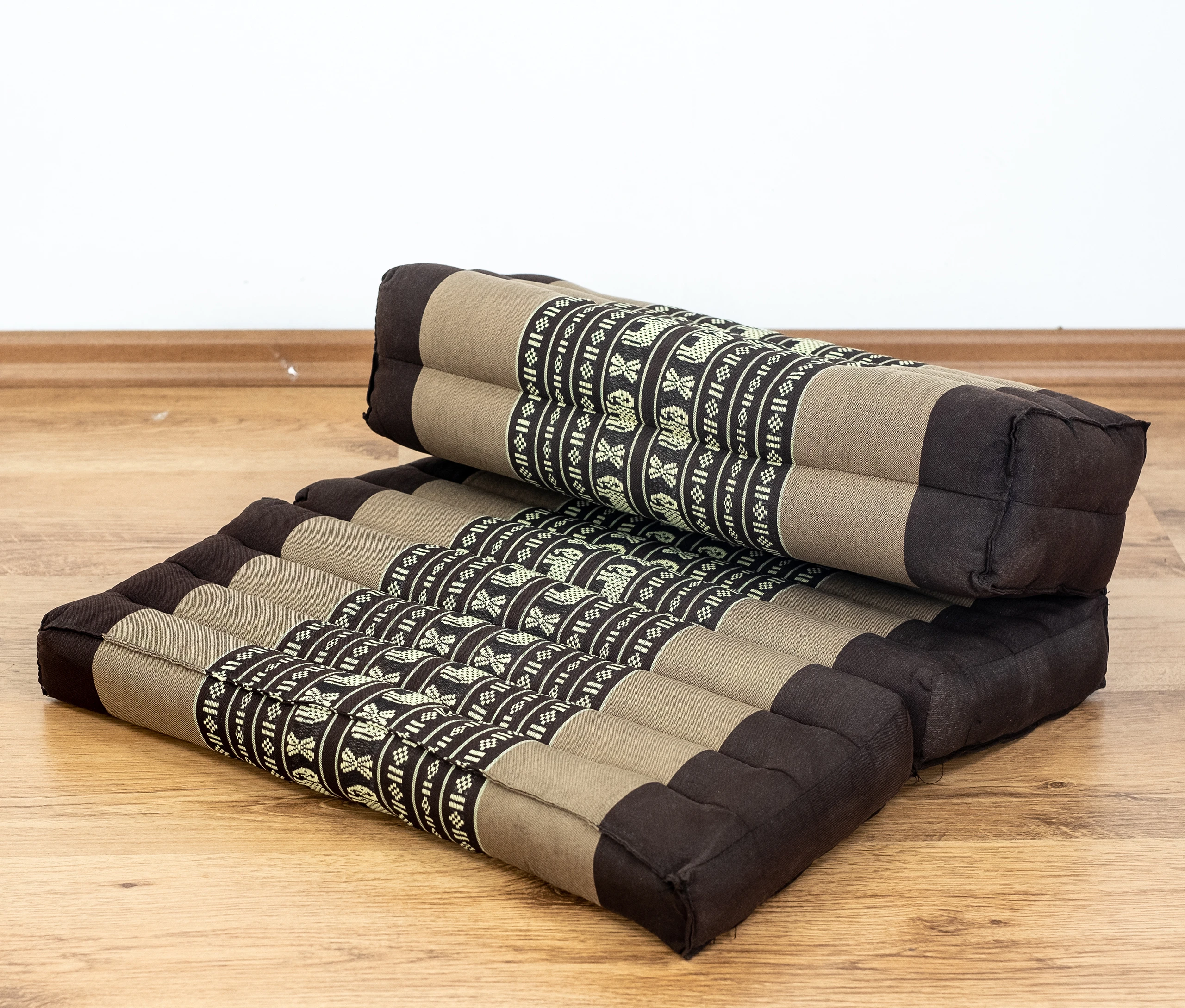 Cuscino di sostegno in kapok, pieghevole