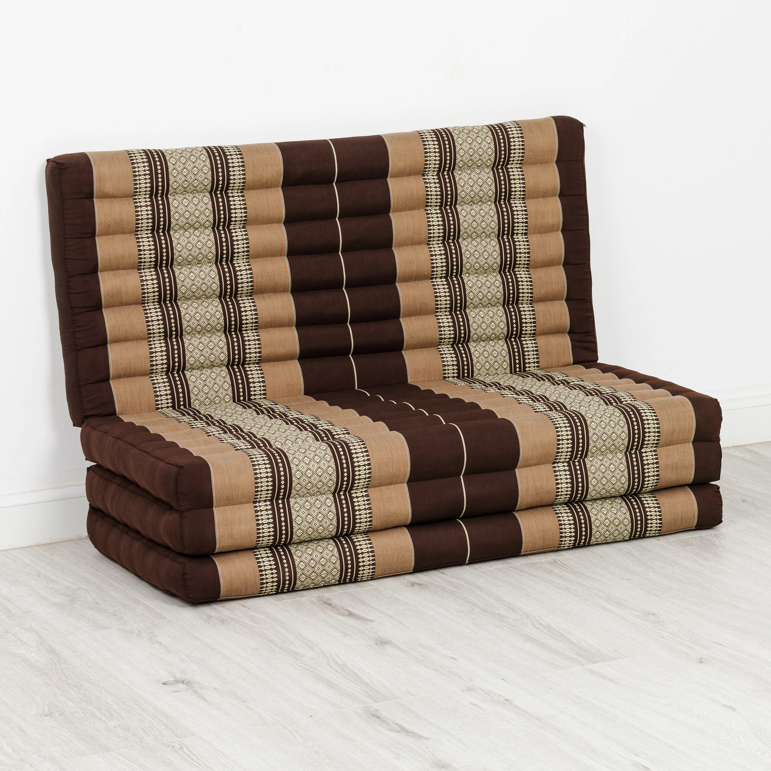 Materasso pieghevole in kapok, larghezza 110 cm, Classic