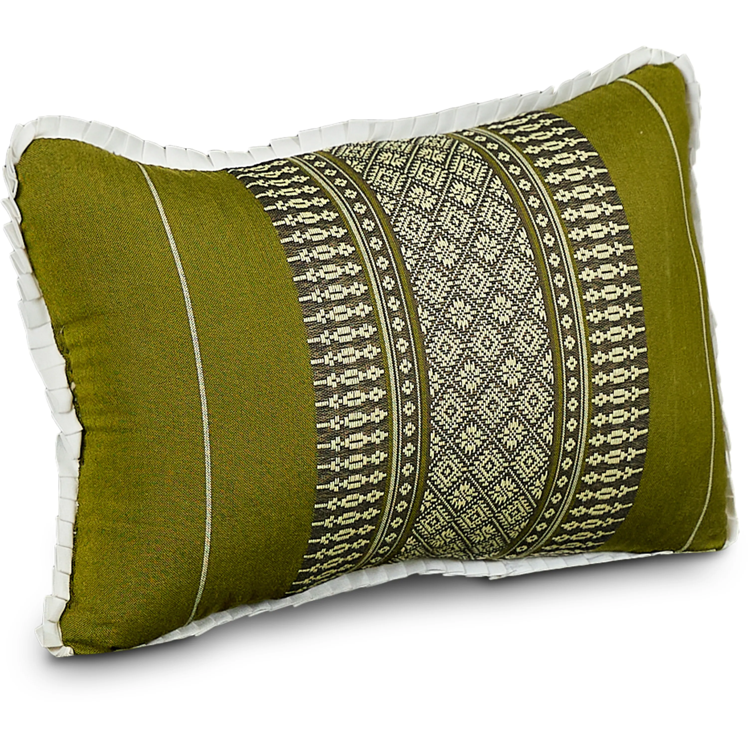 Cuscino decorativo in kapok
