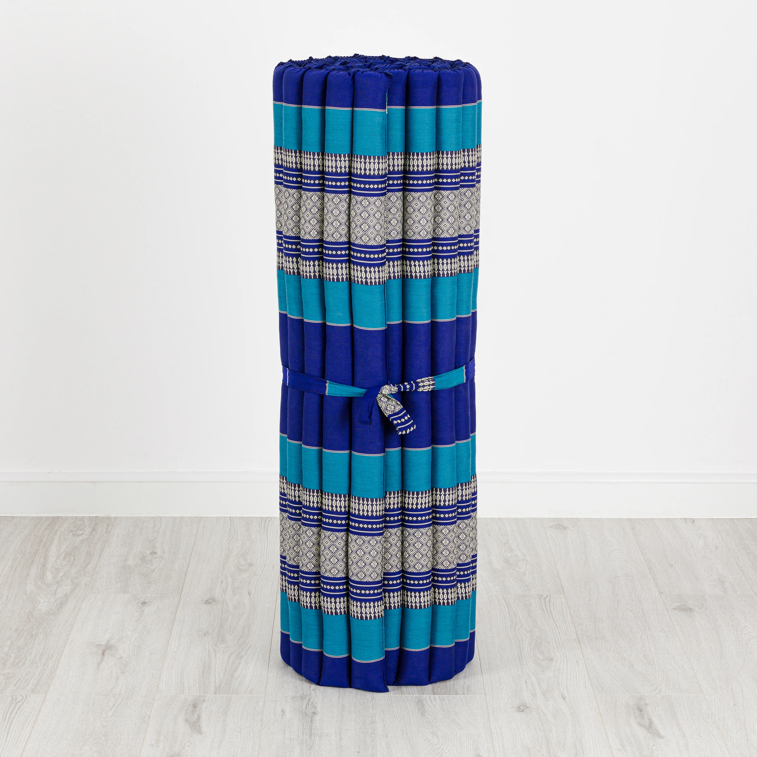 Materasso arrotolabile in kapok, larghezza 110 cm