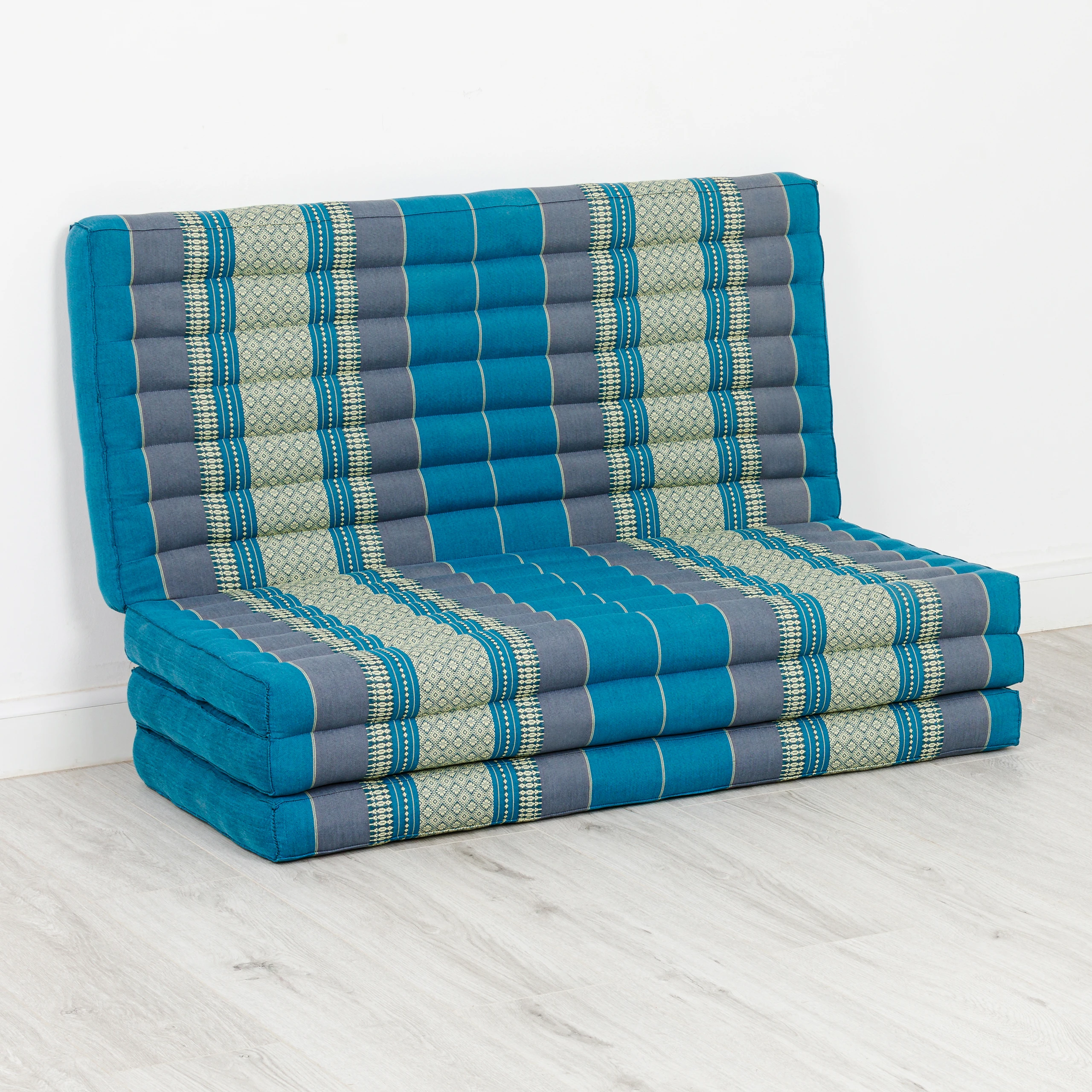 Materasso pieghevole in kapok, larghezza 110 cm, Classic