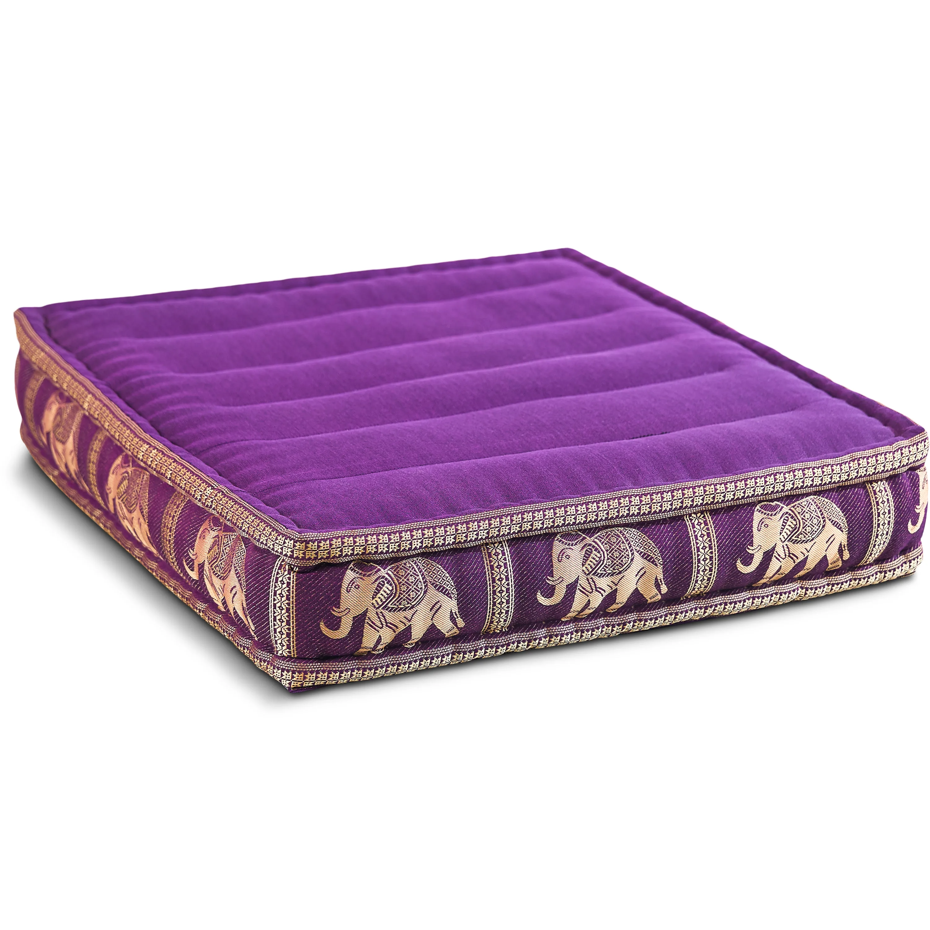 Cuscino per sedersi in terra in kapok, Deluxe