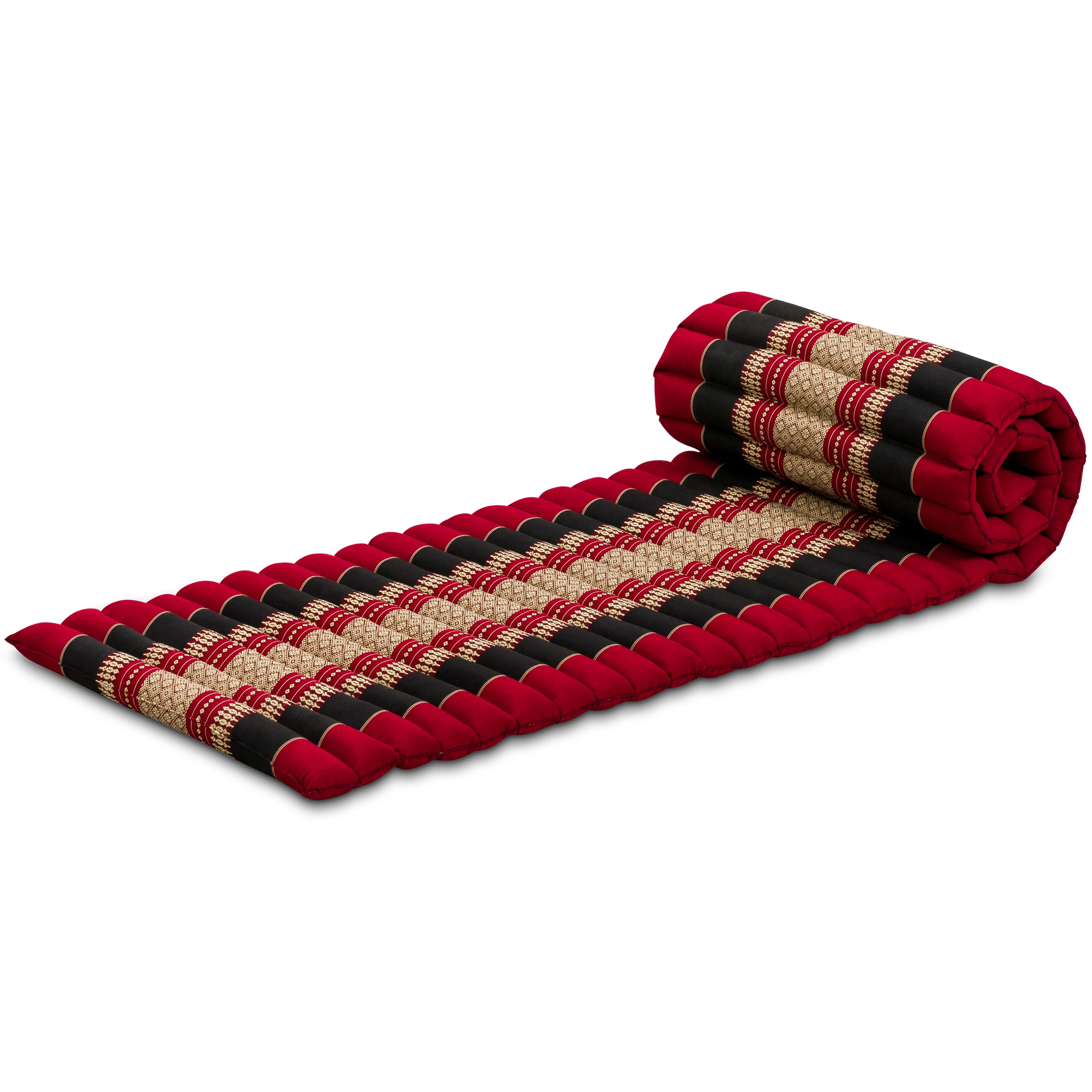 Materasso arrotolabile in kapok, larghezza 50 cm