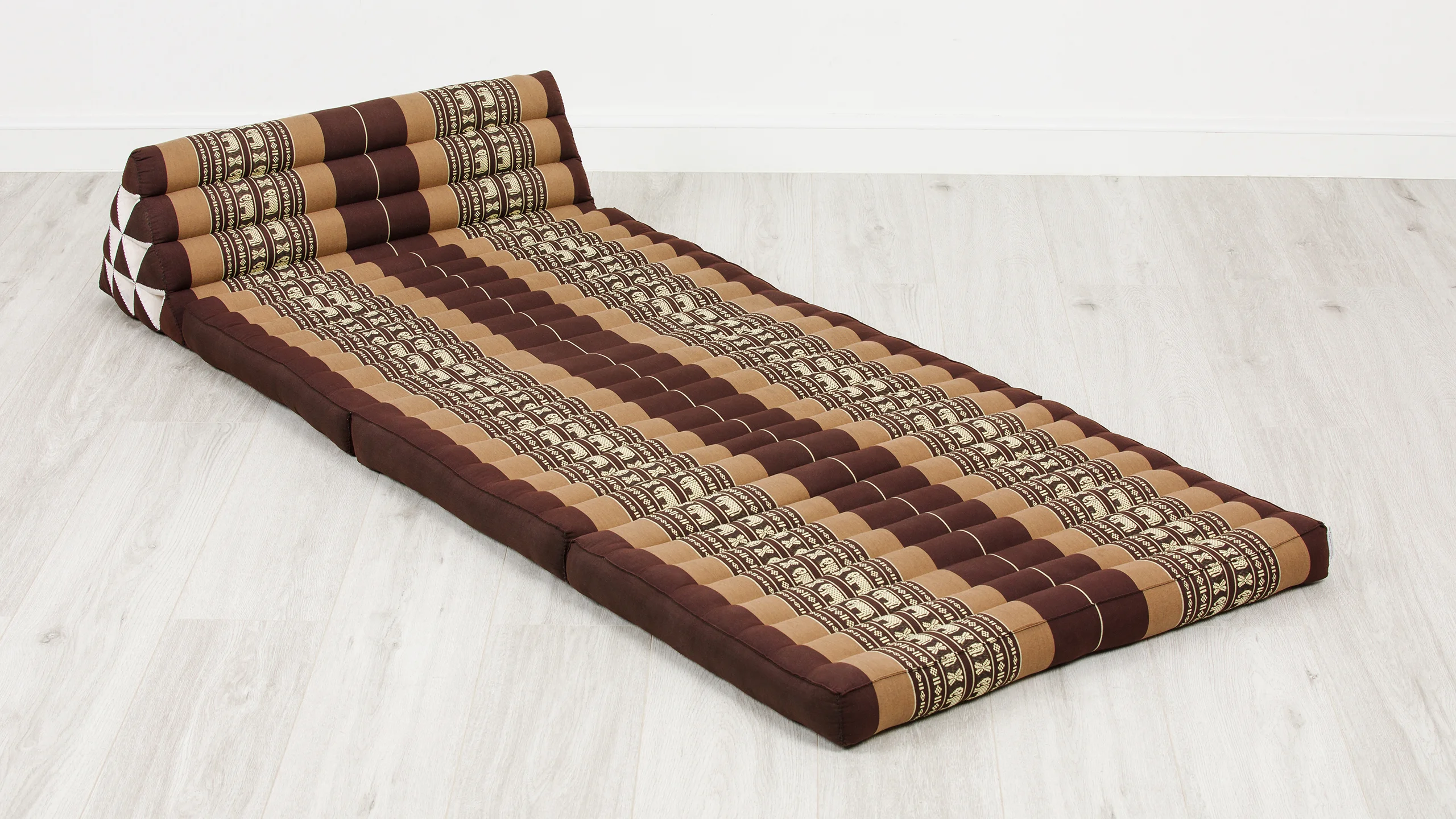 Cuscino thai in kapok larghezza XXL